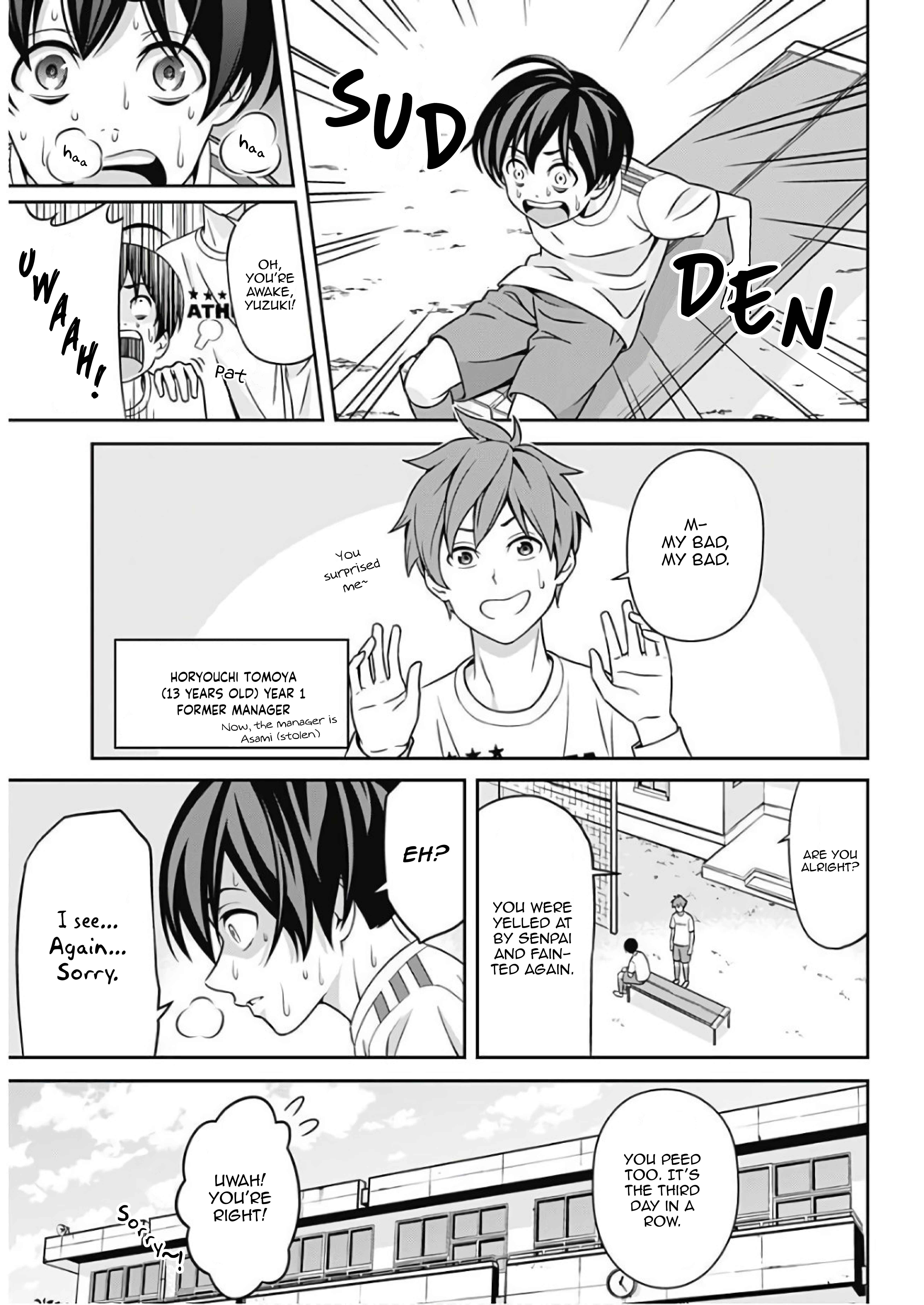 Page 11 Chapter 1.1 Tiempo