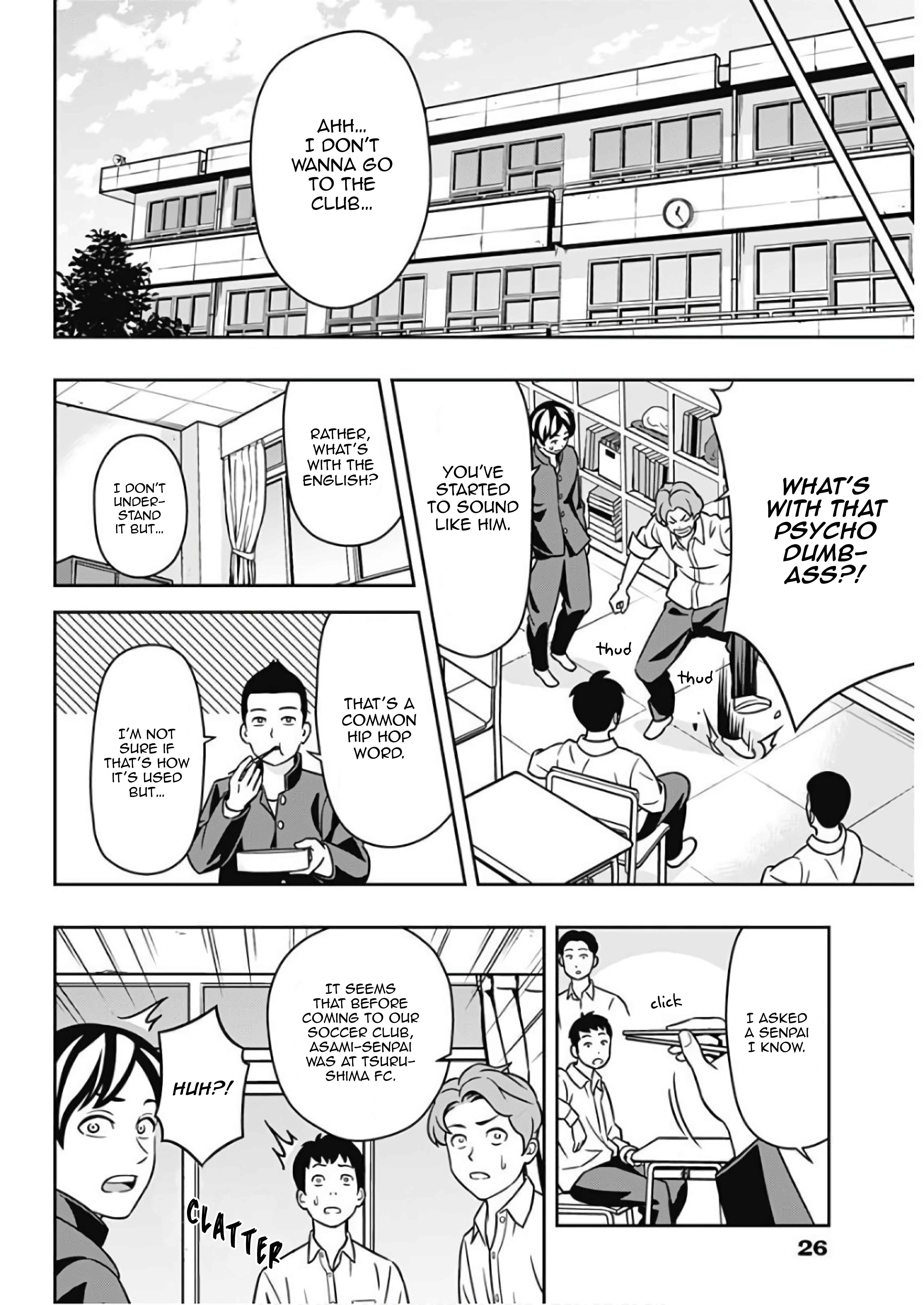 Page 14 Chapter 1.1 Tiempo