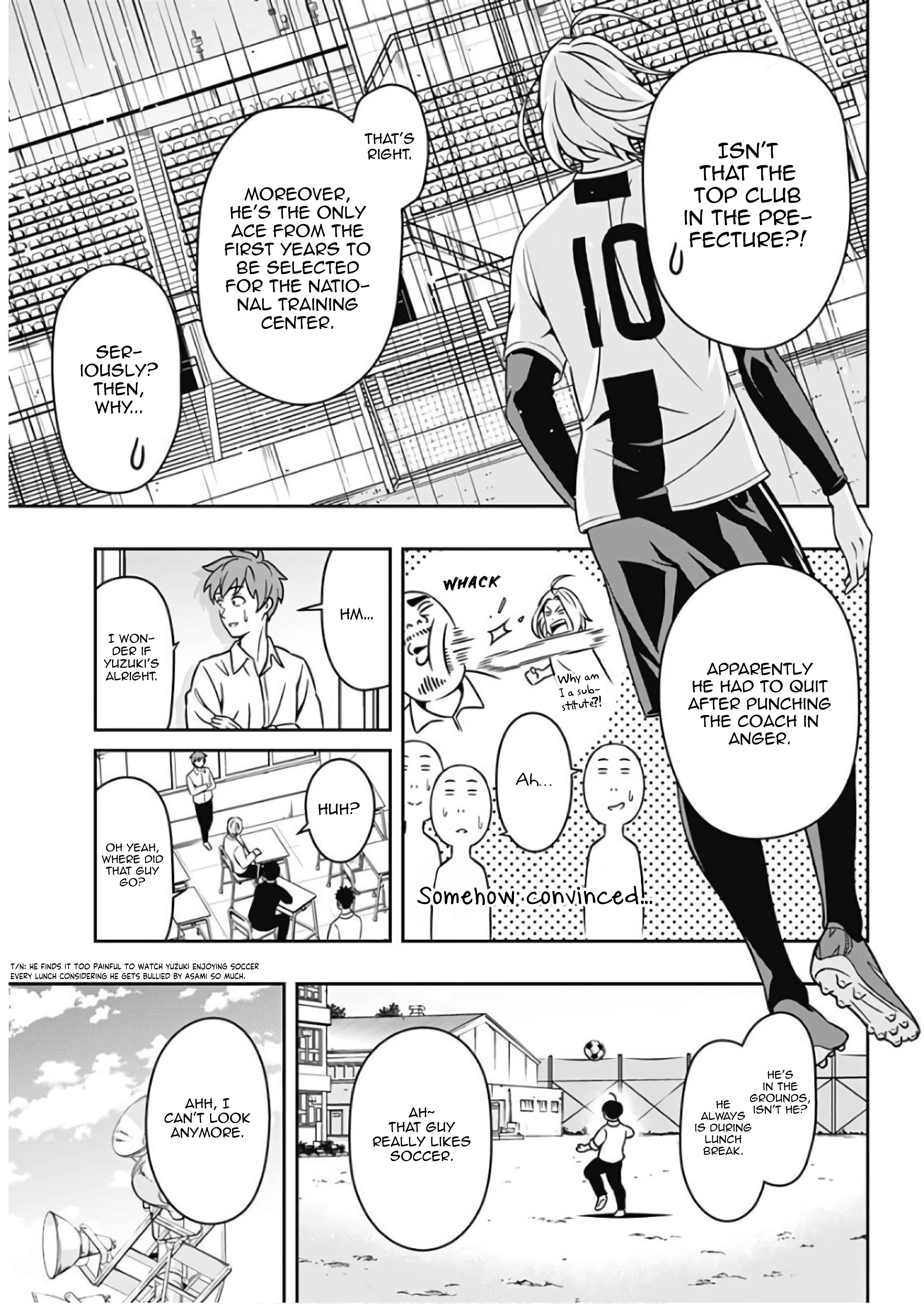 Page 15 Chapter 1.1 Tiempo