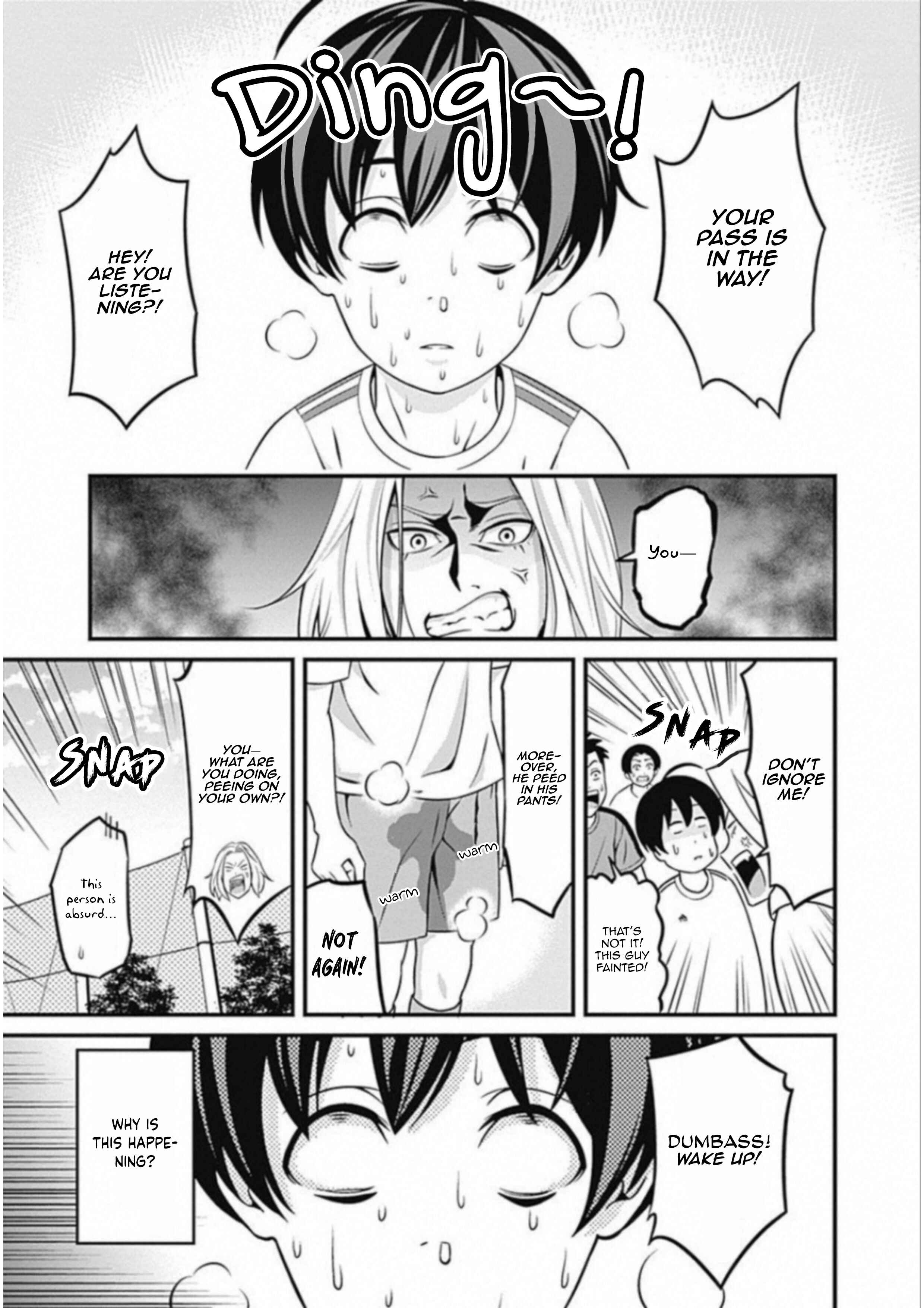 Page 9 Chapter 1.1 Tiempo