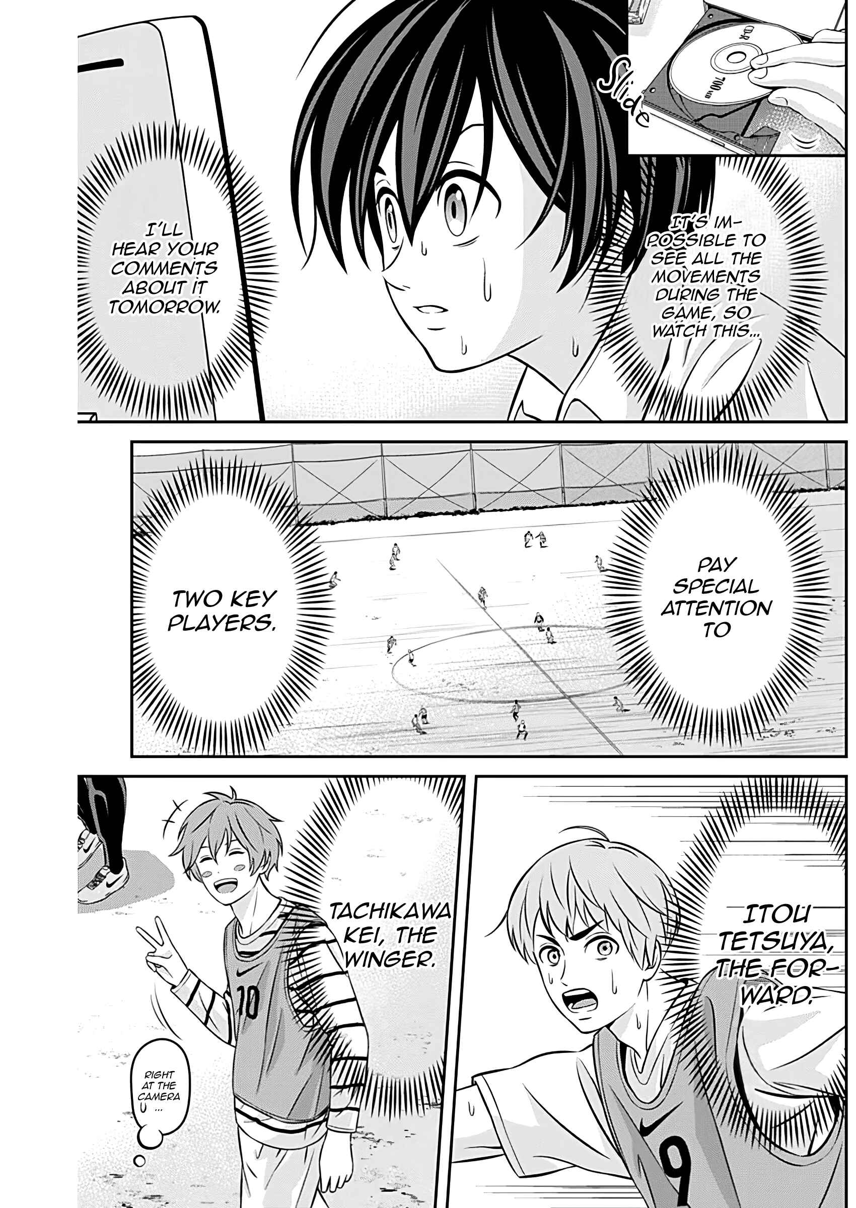 Page 15 Chapter 6 Tiempo