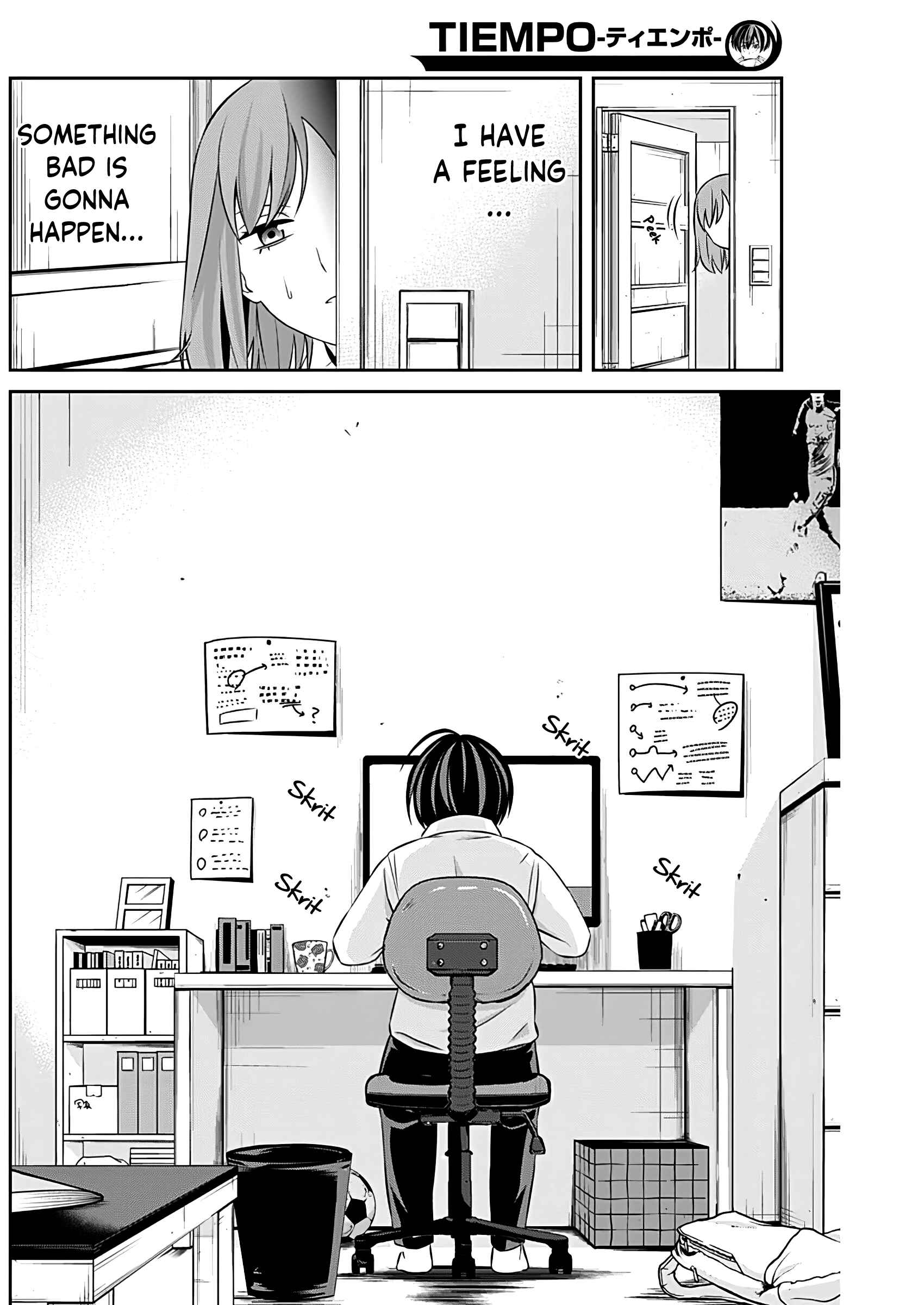 Page 16 Chapter 6 Tiempo