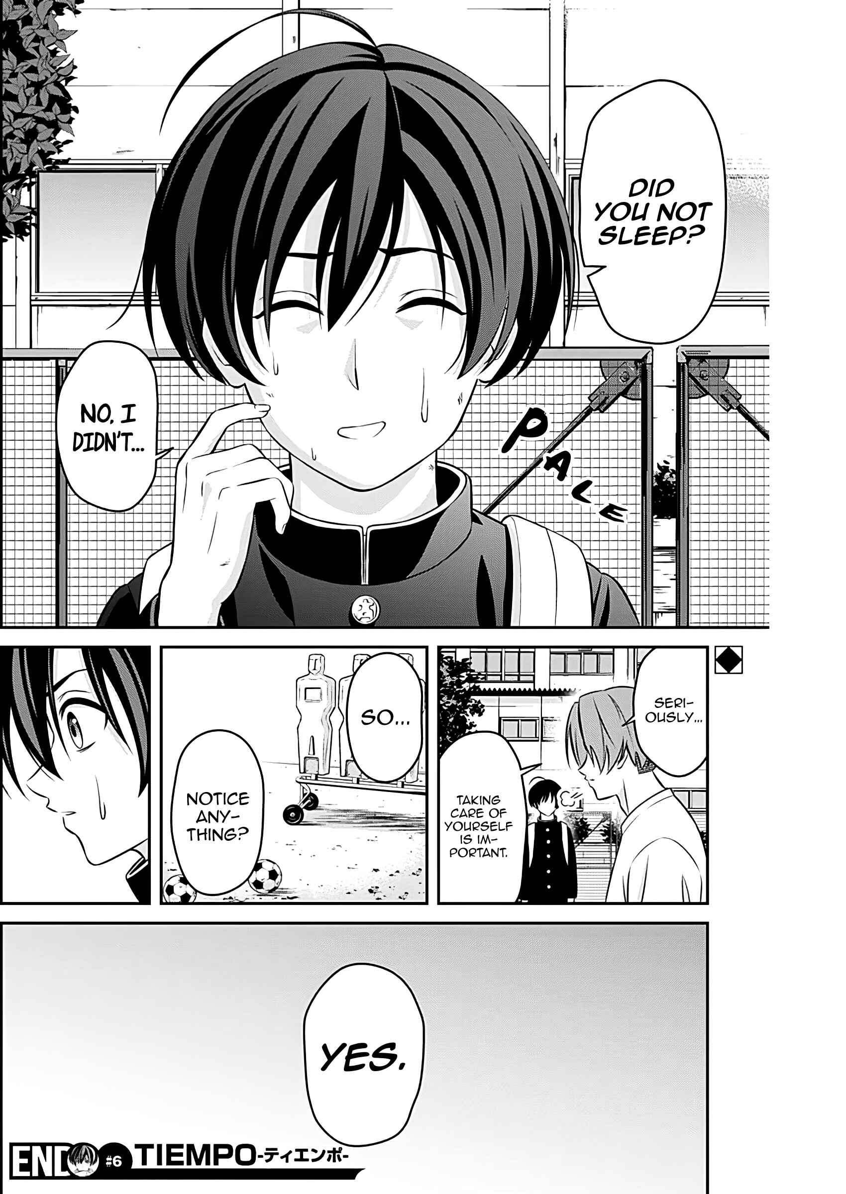 Page 18 Chapter 6 Tiempo