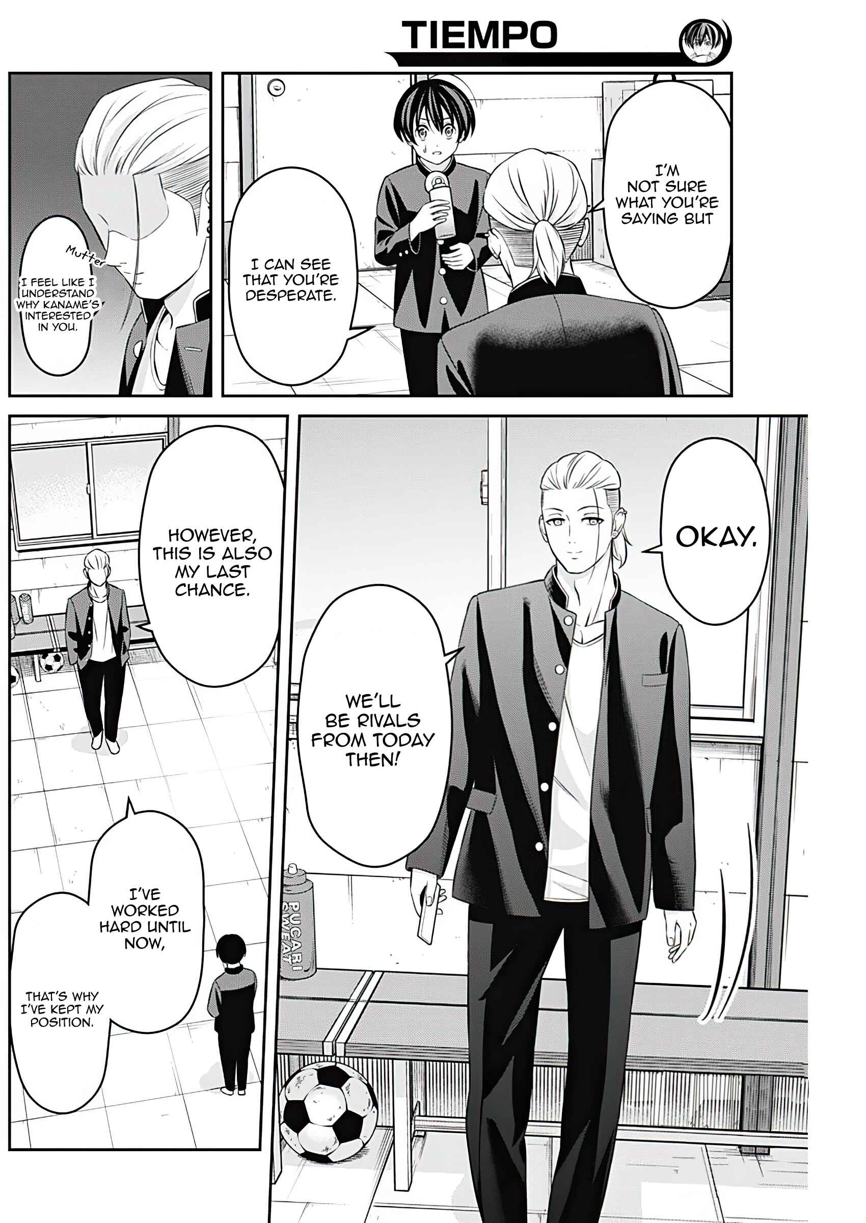 Page 10 Chapter 9 Tiempo