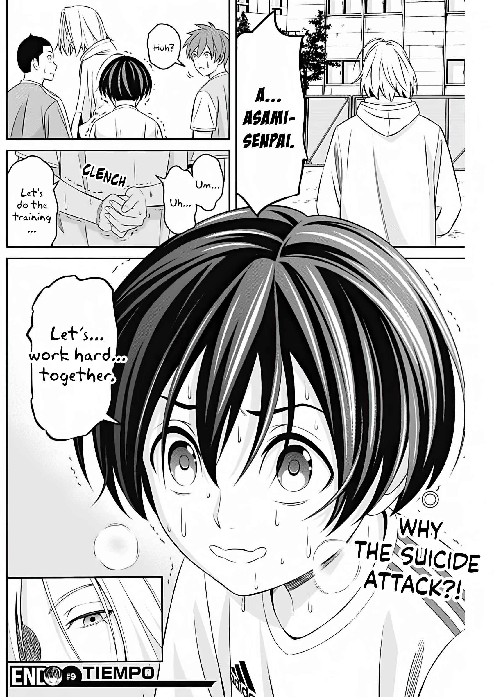 Page 18 Chapter 9 Tiempo