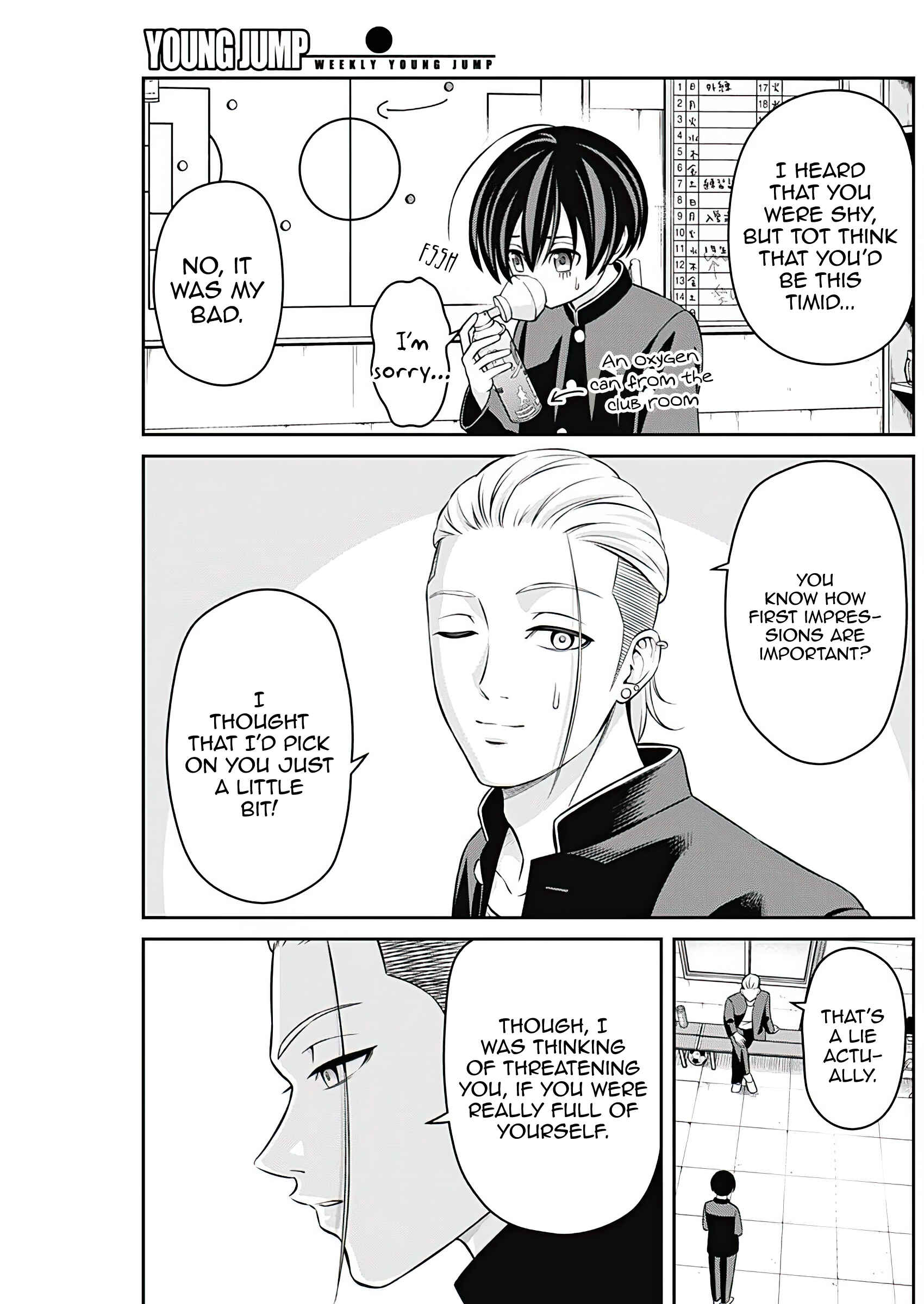 Page 9 Chapter 9 Tiempo