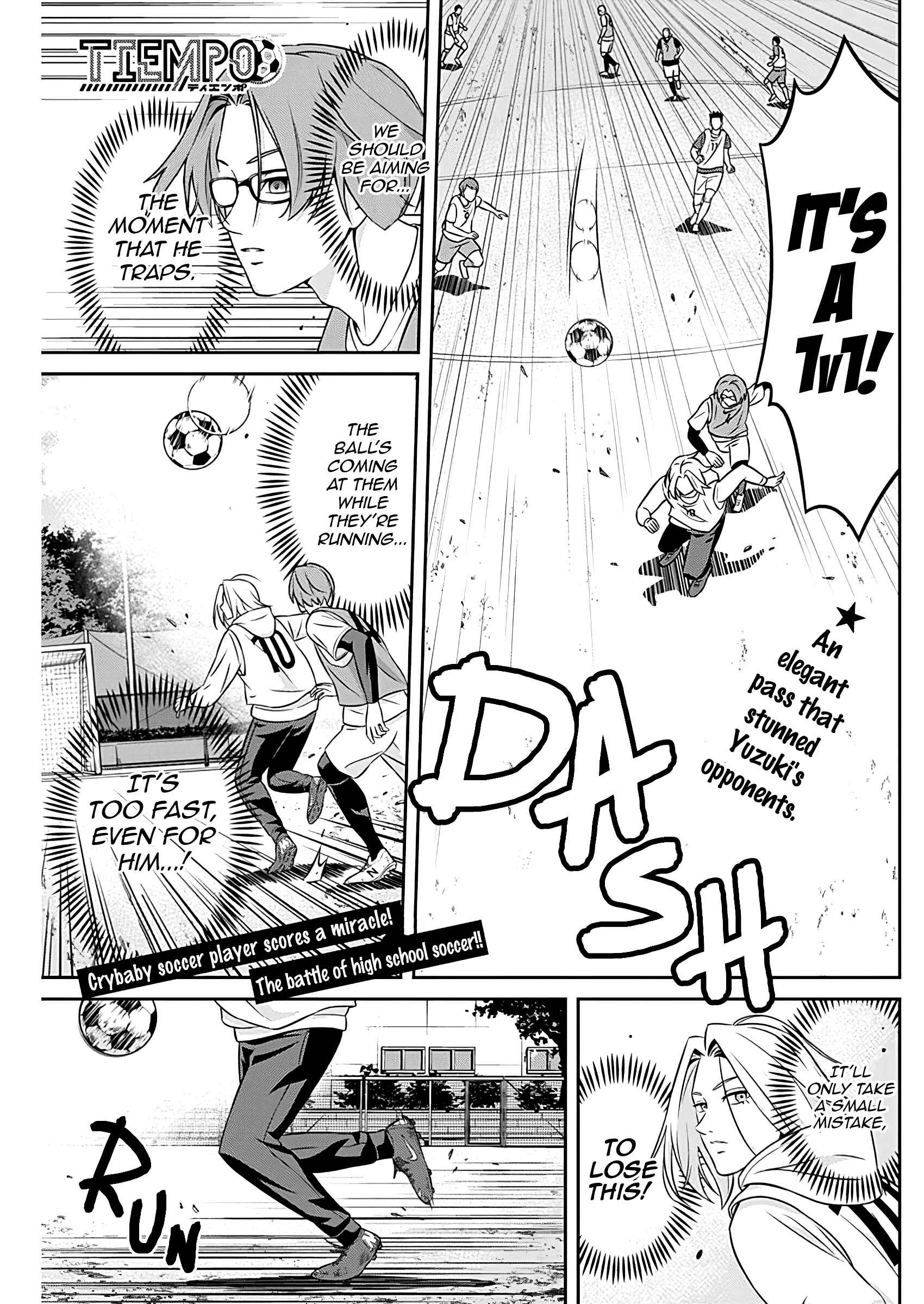 Page 1 Chapter 5 Tiempo