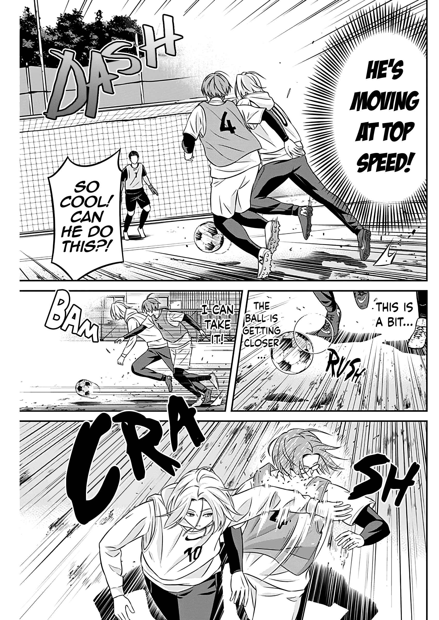 Page 3 Chapter 5 Tiempo