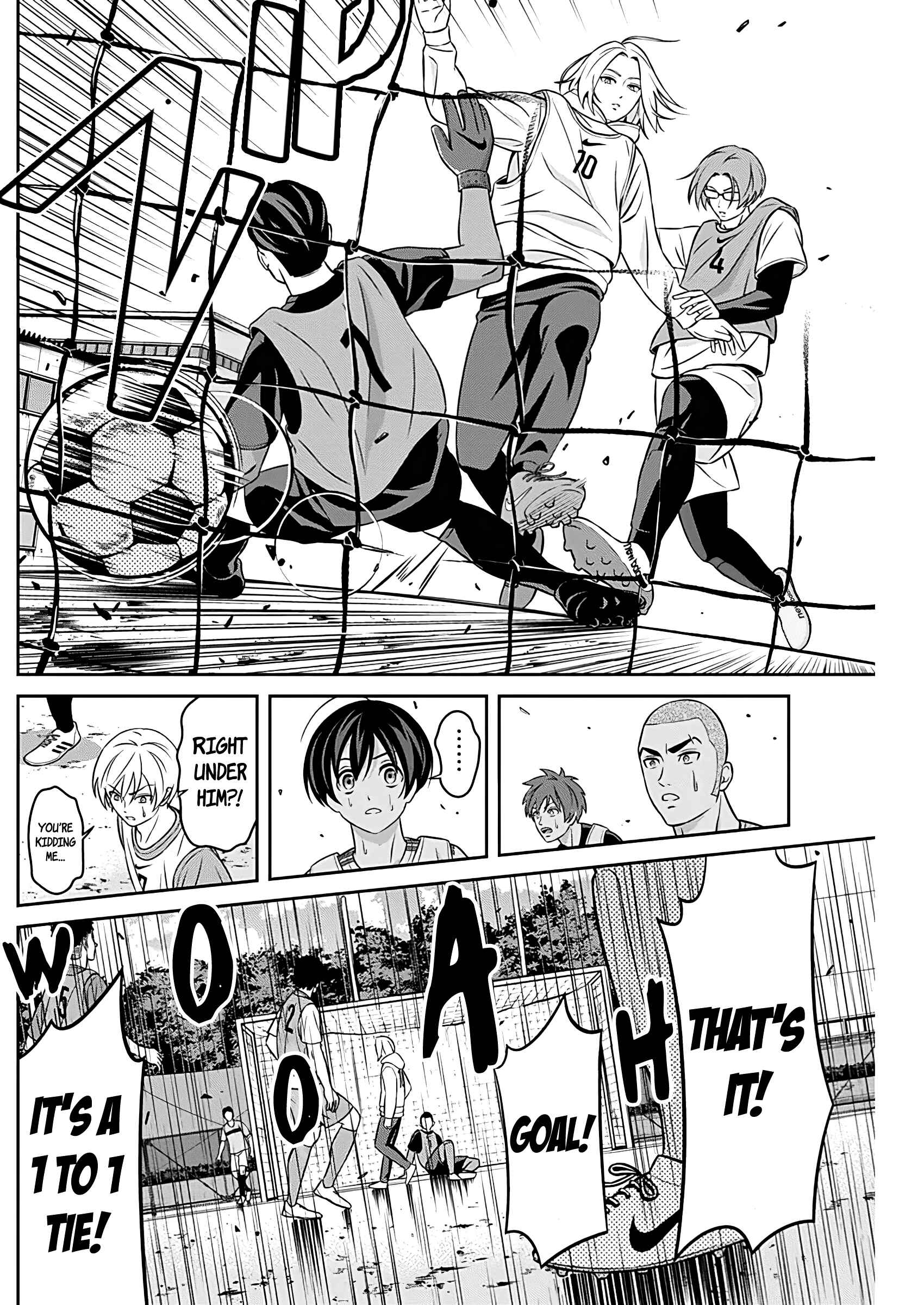 Page 6 Chapter 5 Tiempo
