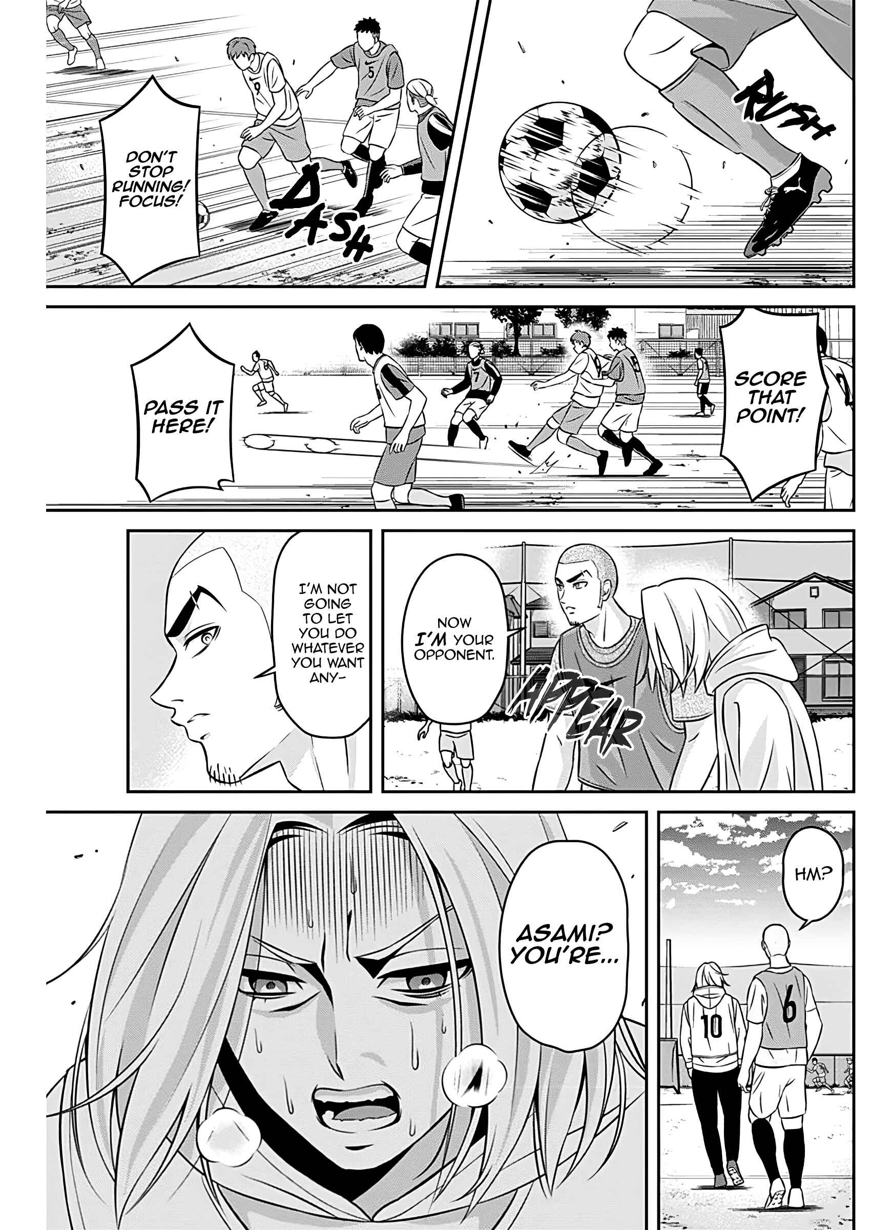 Page 9 Chapter 5 Tiempo