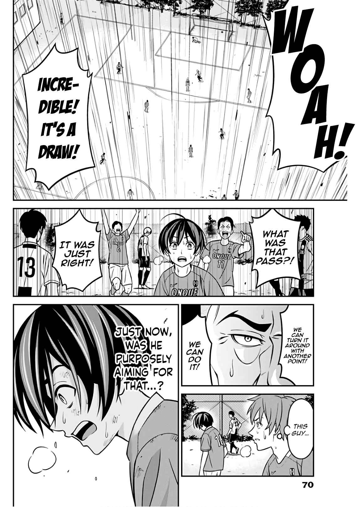 Page 11 Chapter 1.3 Tiempo