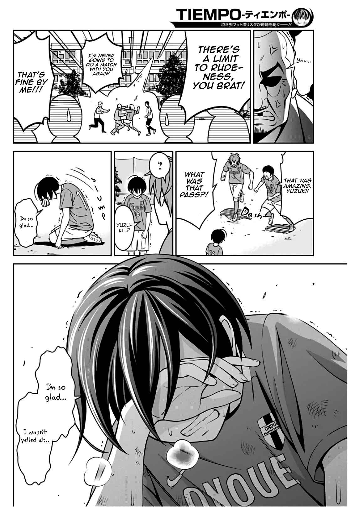 Page 21 Chapter 1.3 Tiempo