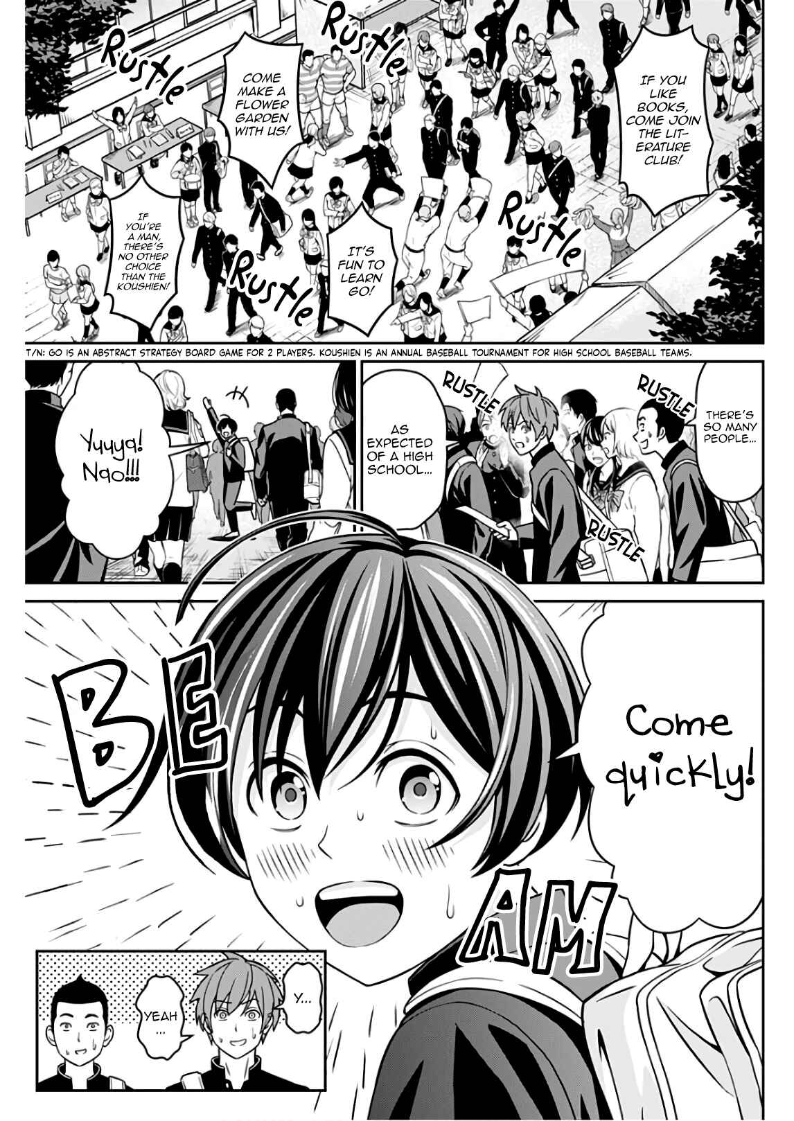 Page 24 Chapter 1.3 Tiempo
