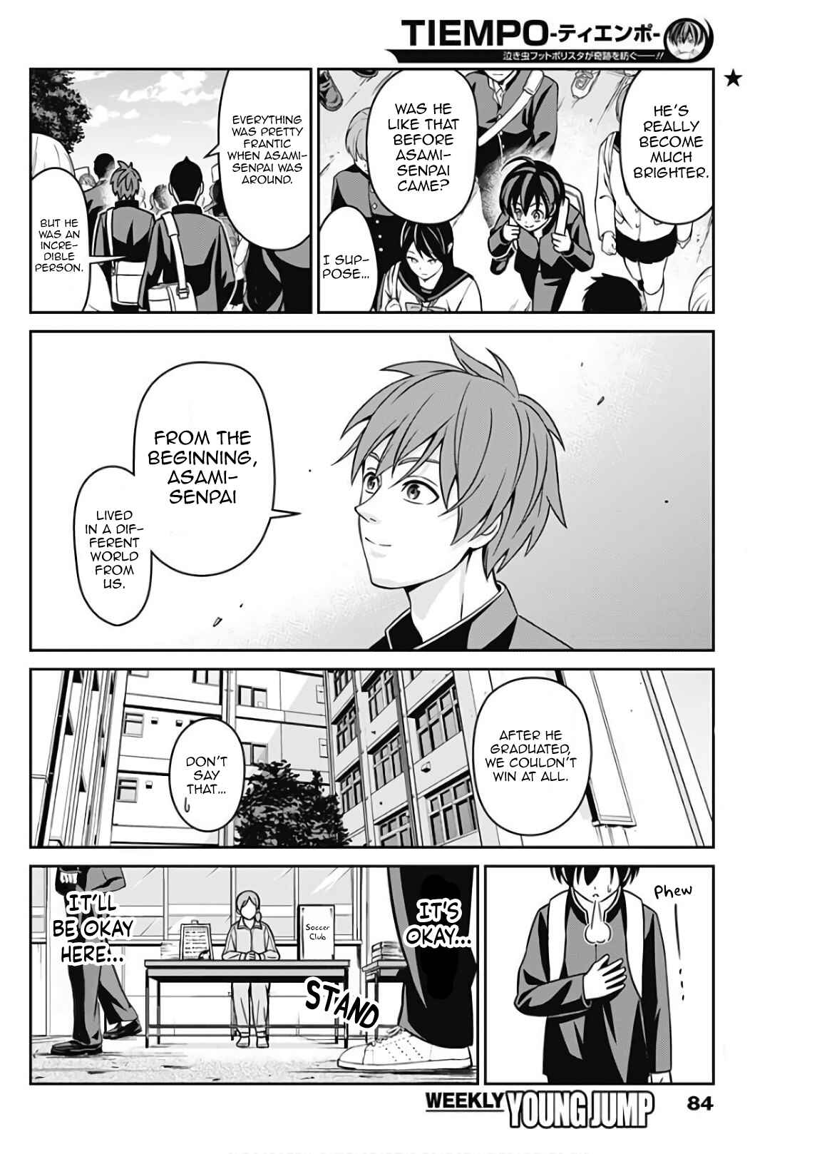Page 25 Chapter 1.3 Tiempo