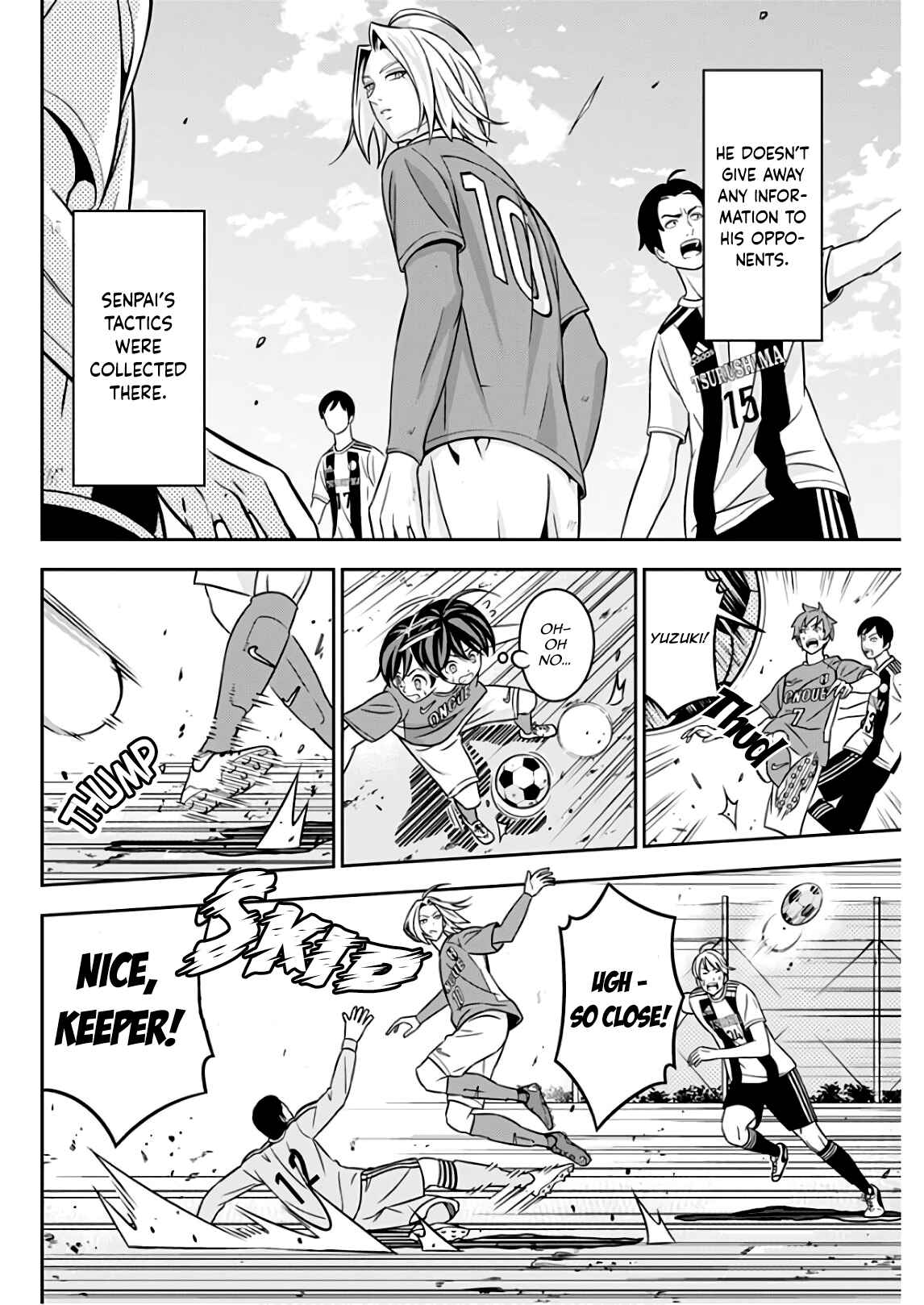 Page 3 Chapter 1.3 Tiempo