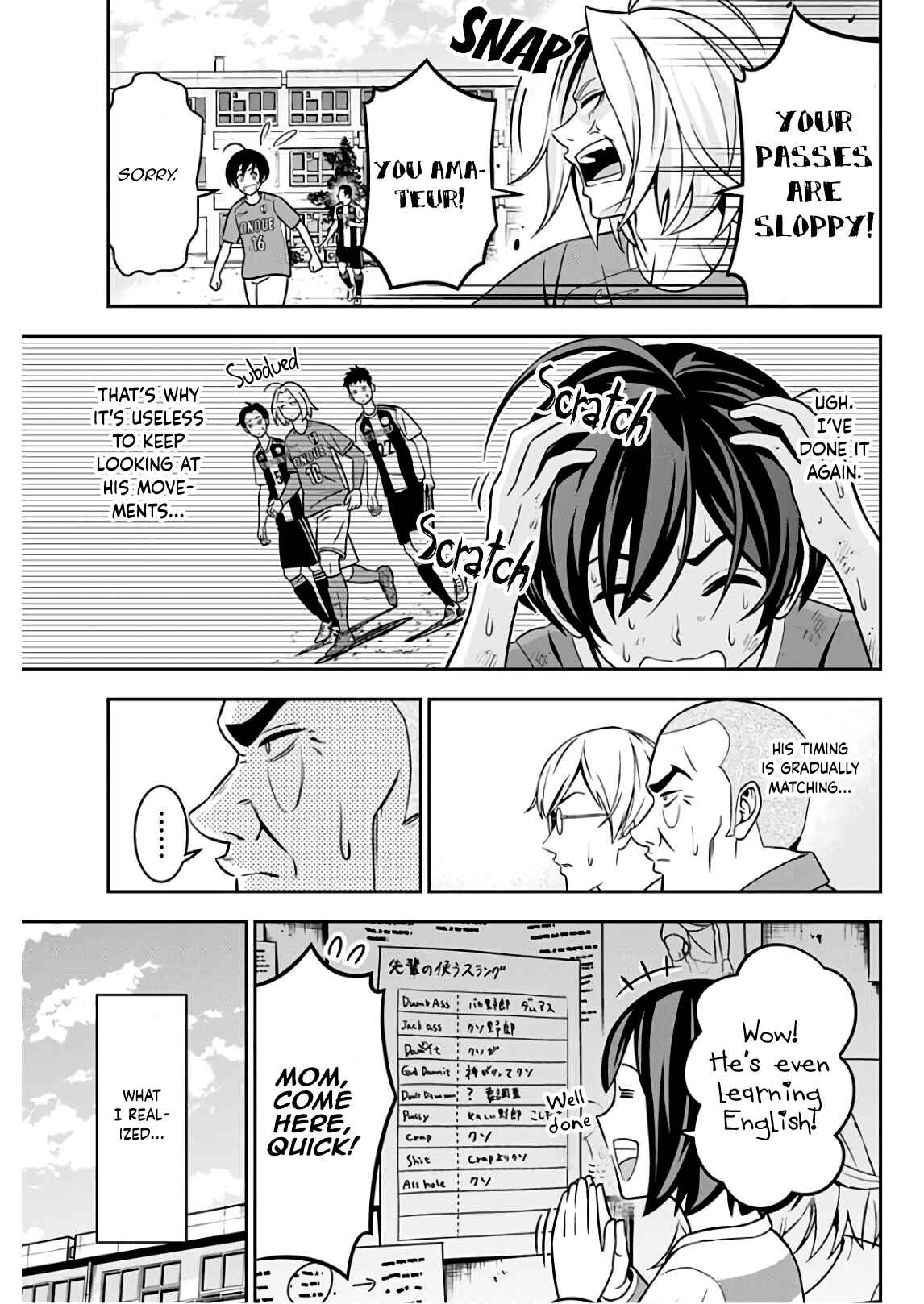 Page 4 Chapter 1.3 Tiempo