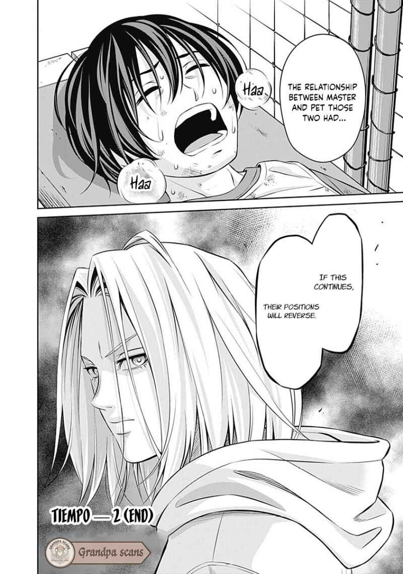 Page 19 Chapter 19 Tiempo