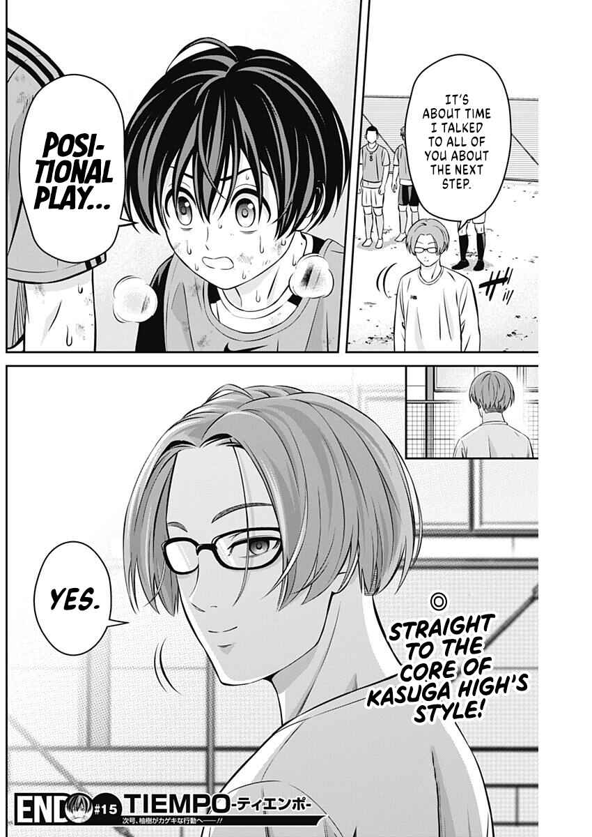 Page 17 Chapter 15 Tiempo