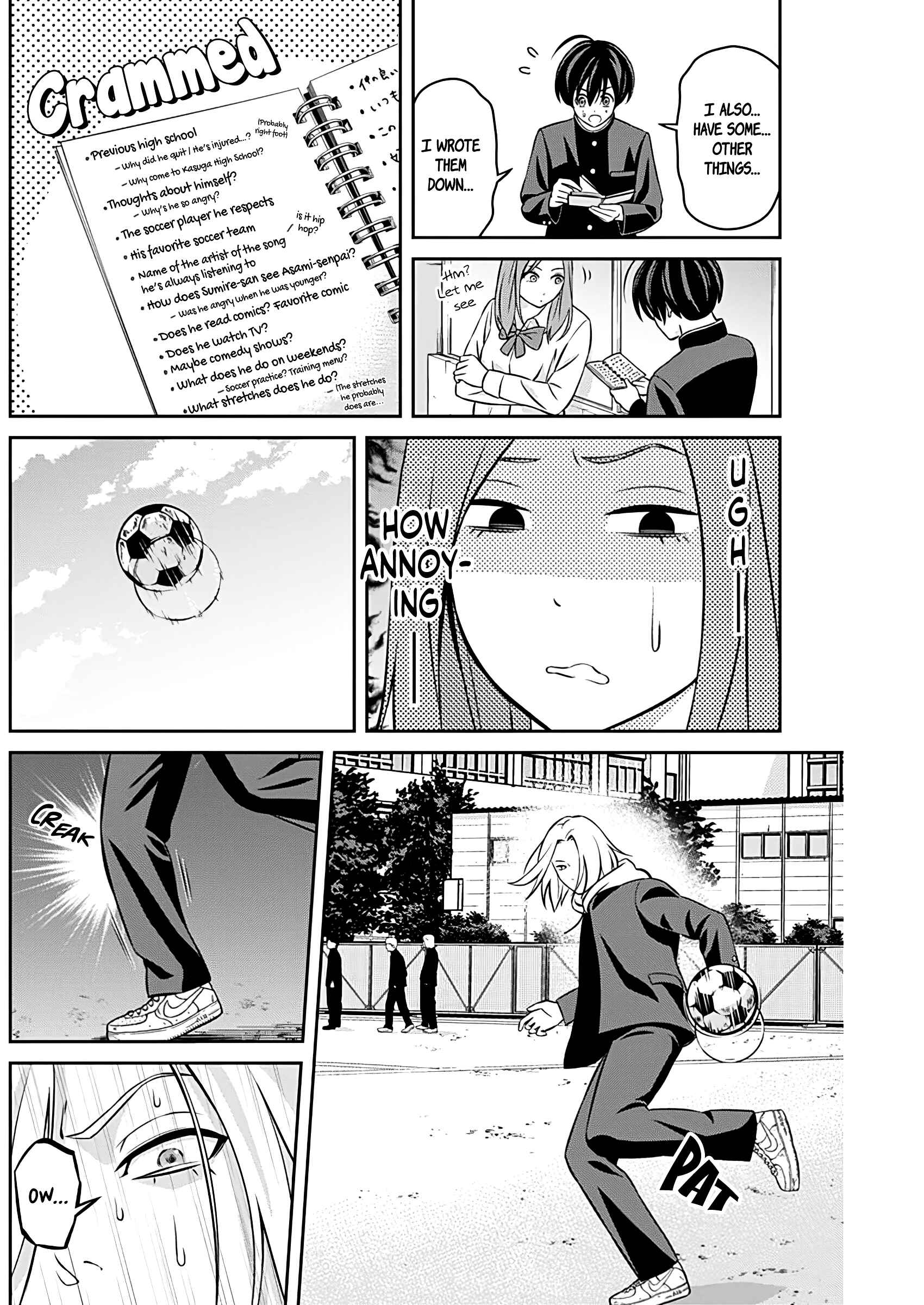 Page 8 Chapter 8 Tiempo