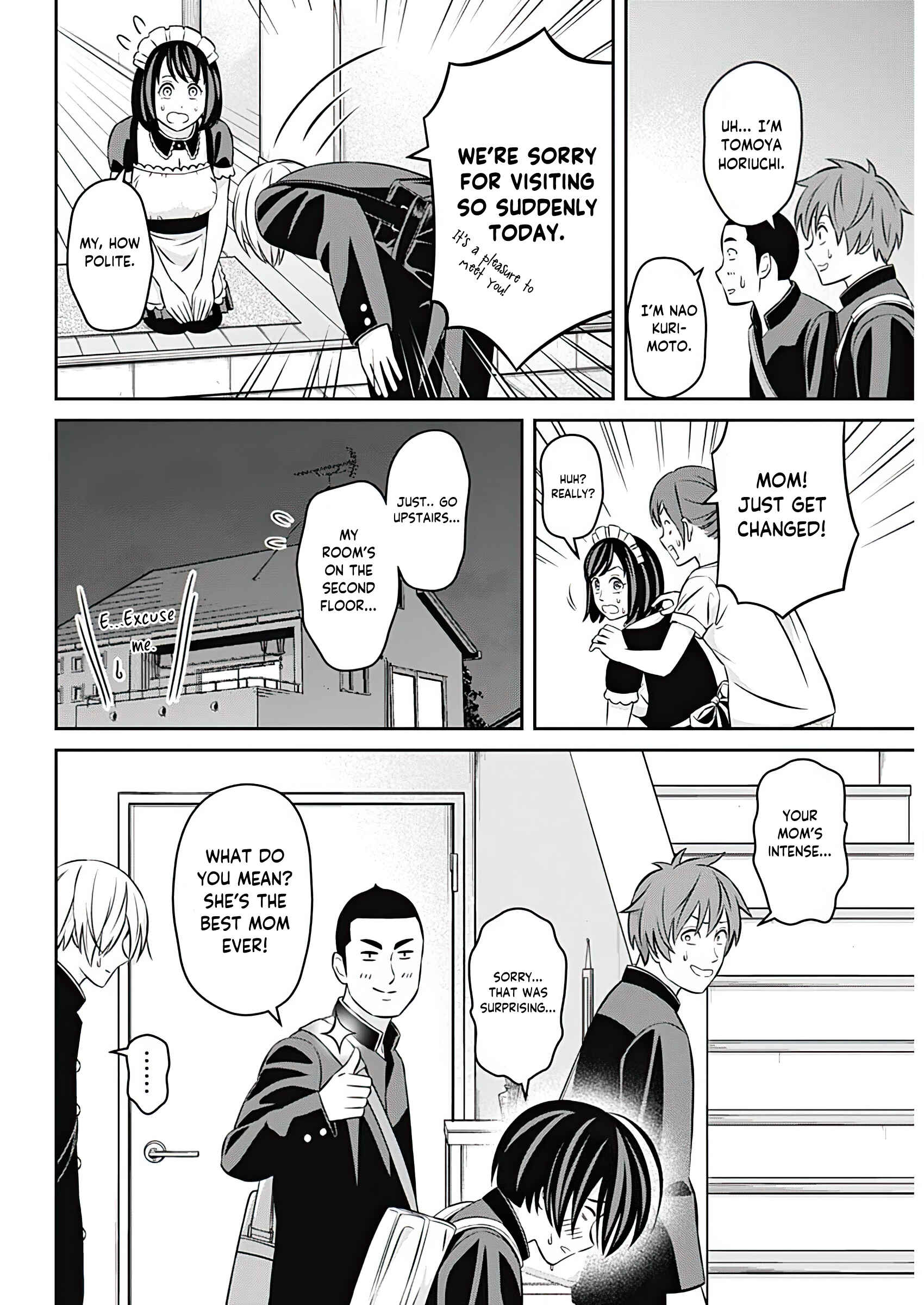 Page 10 Chapter 13 Tiempo
