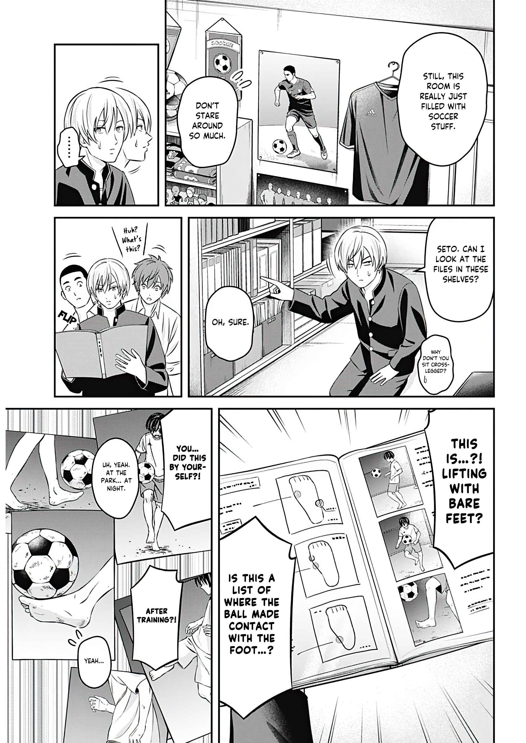 Page 13 Chapter 13 Tiempo