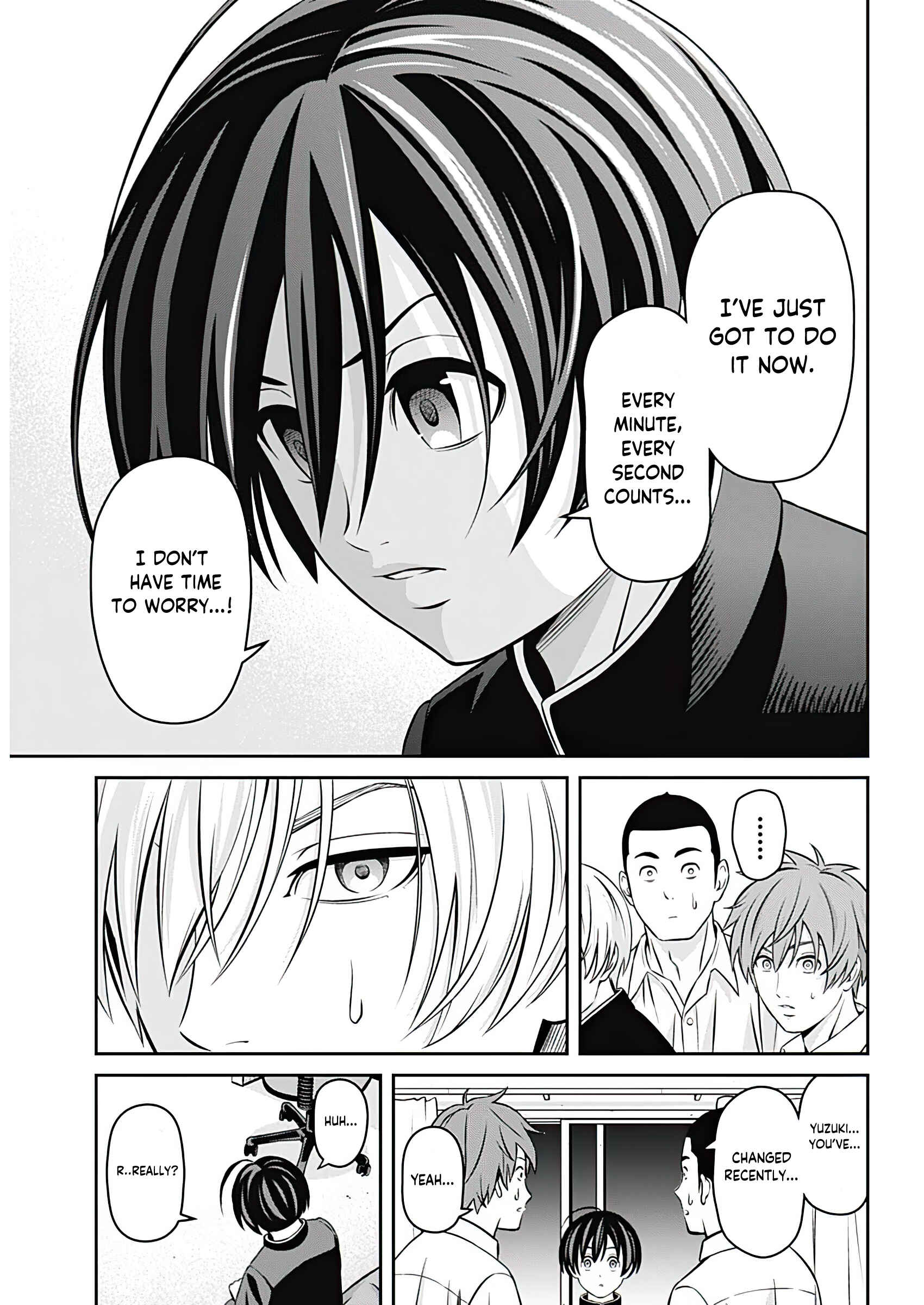 Page 15 Chapter 13 Tiempo