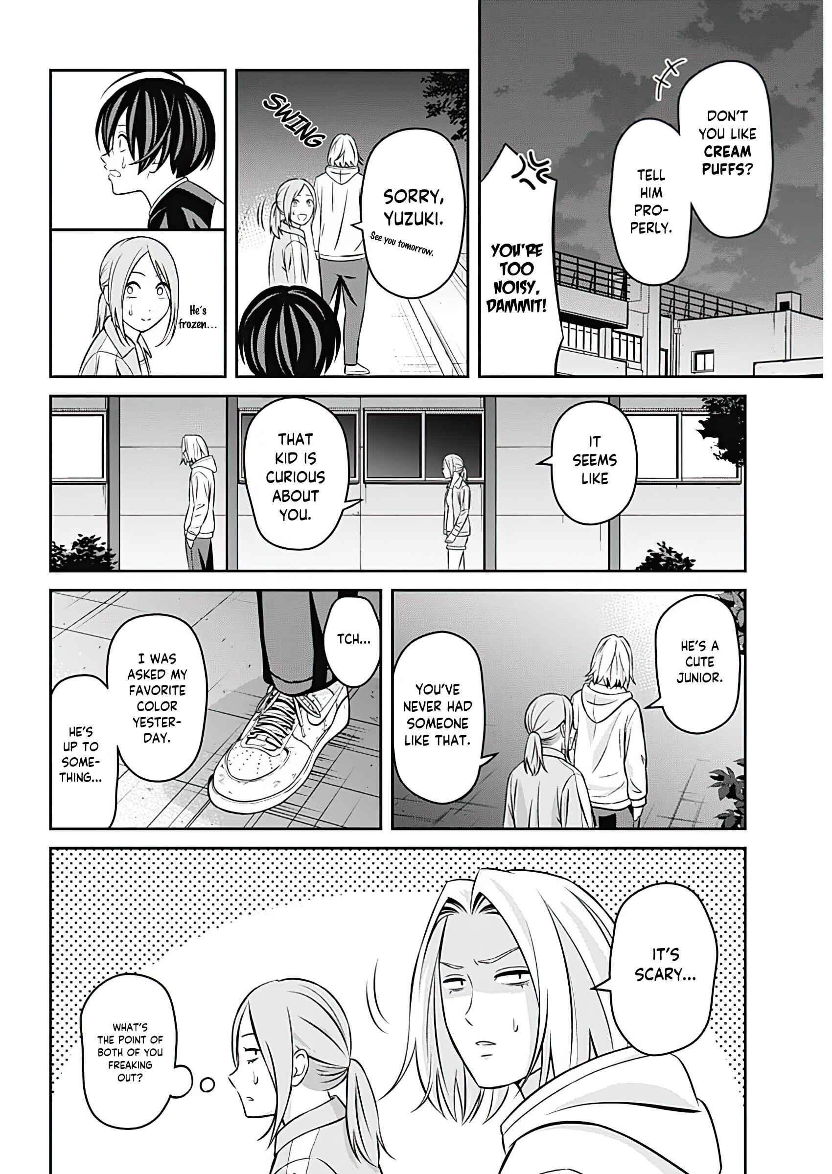 Page 4 Chapter 13 Tiempo