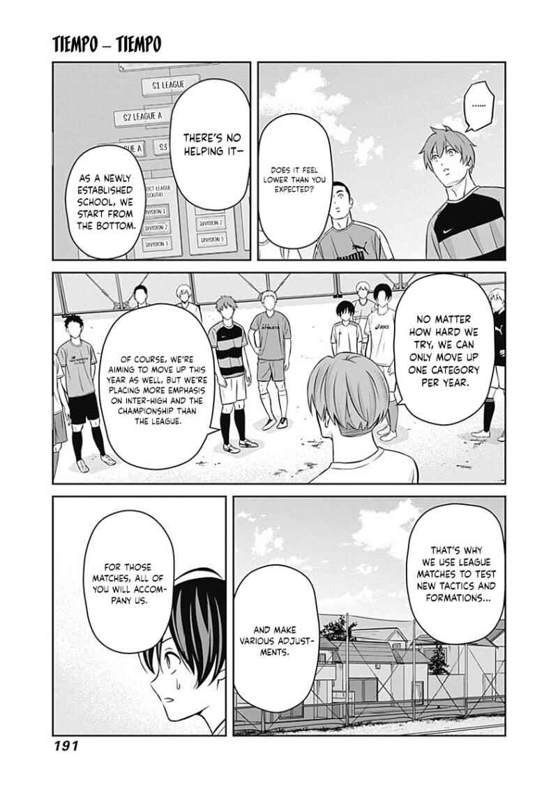 Page 18 Chapter 17 Tiempo