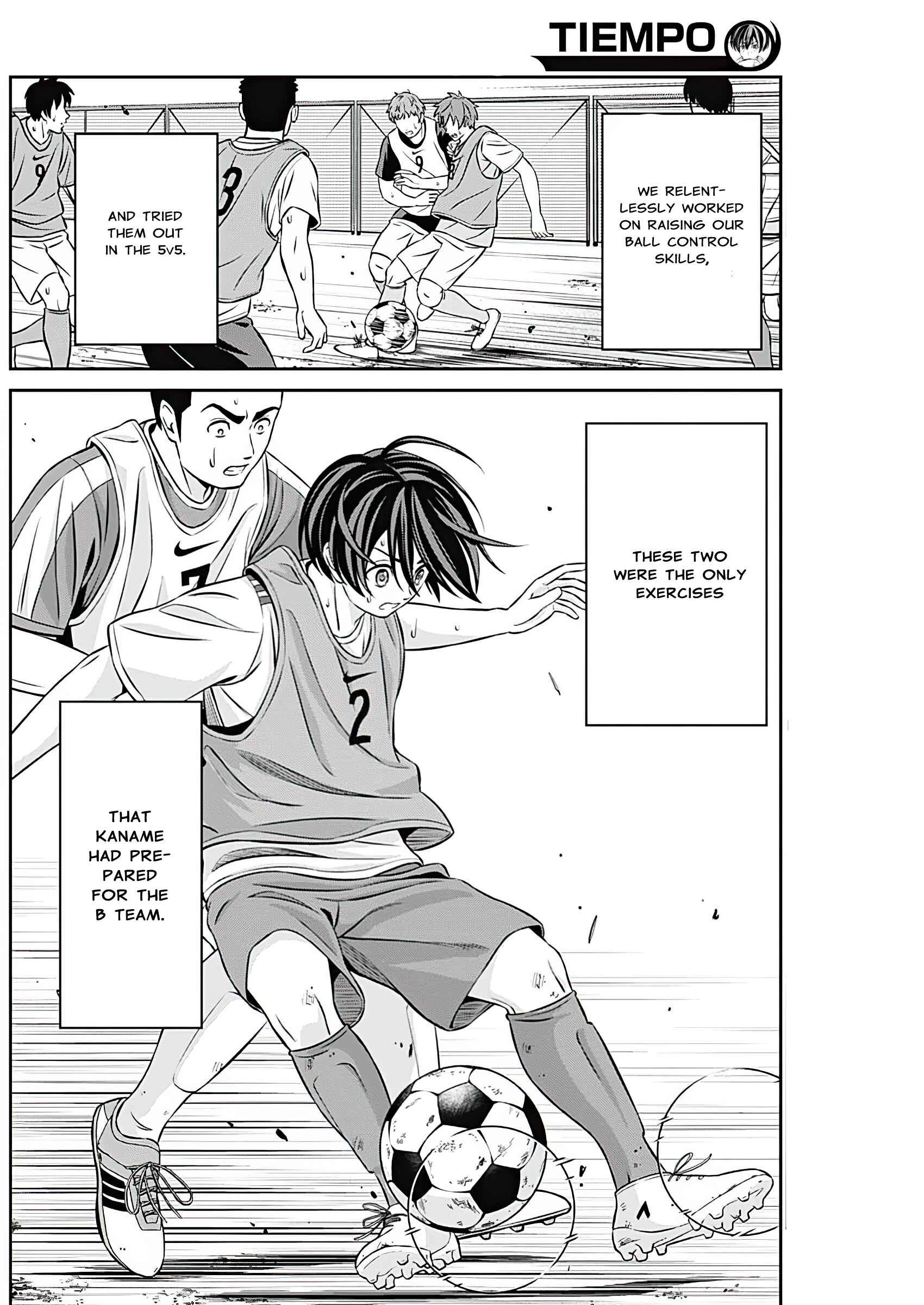 Page 6 Chapter 12 Tiempo