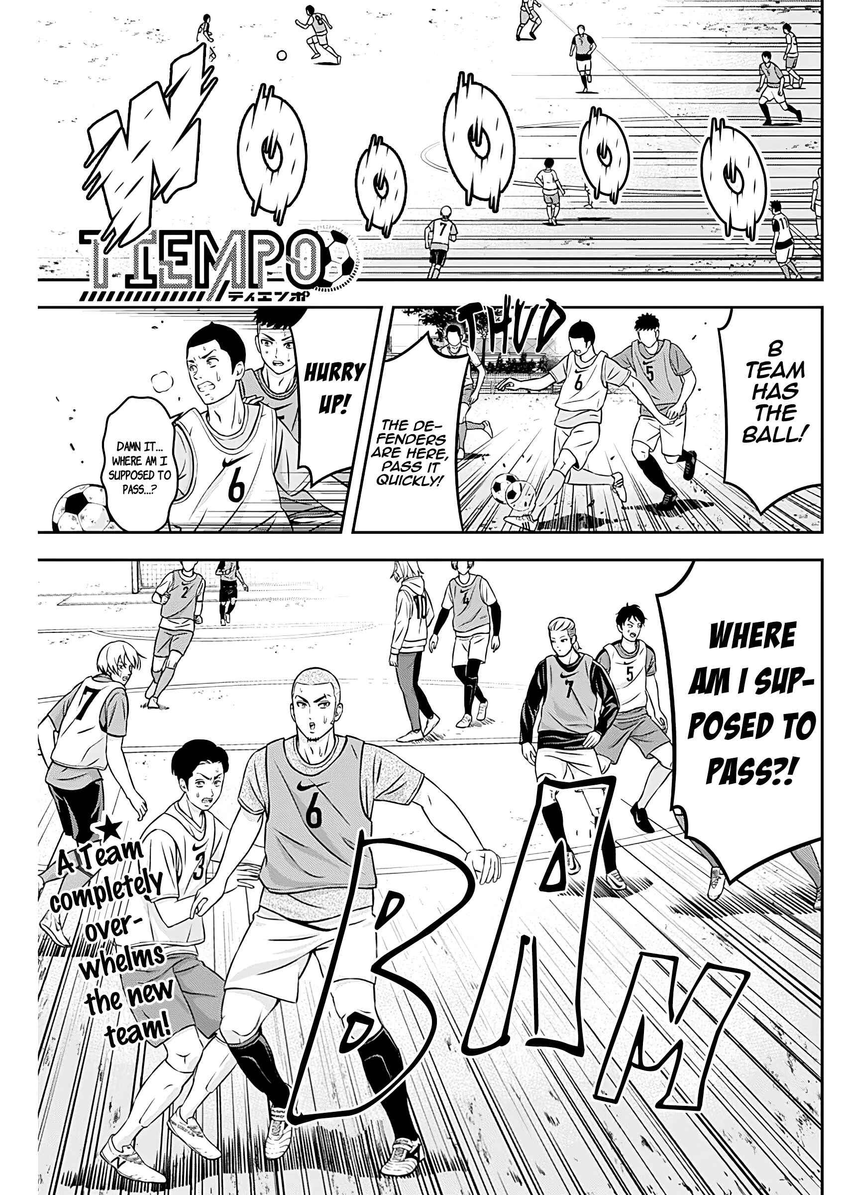 Page 1 Chapter 4 Tiempo