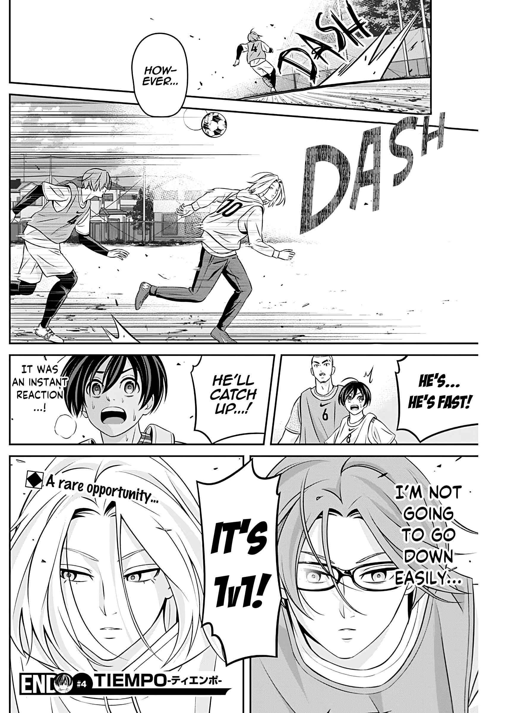 Page 18 Chapter 4 Tiempo