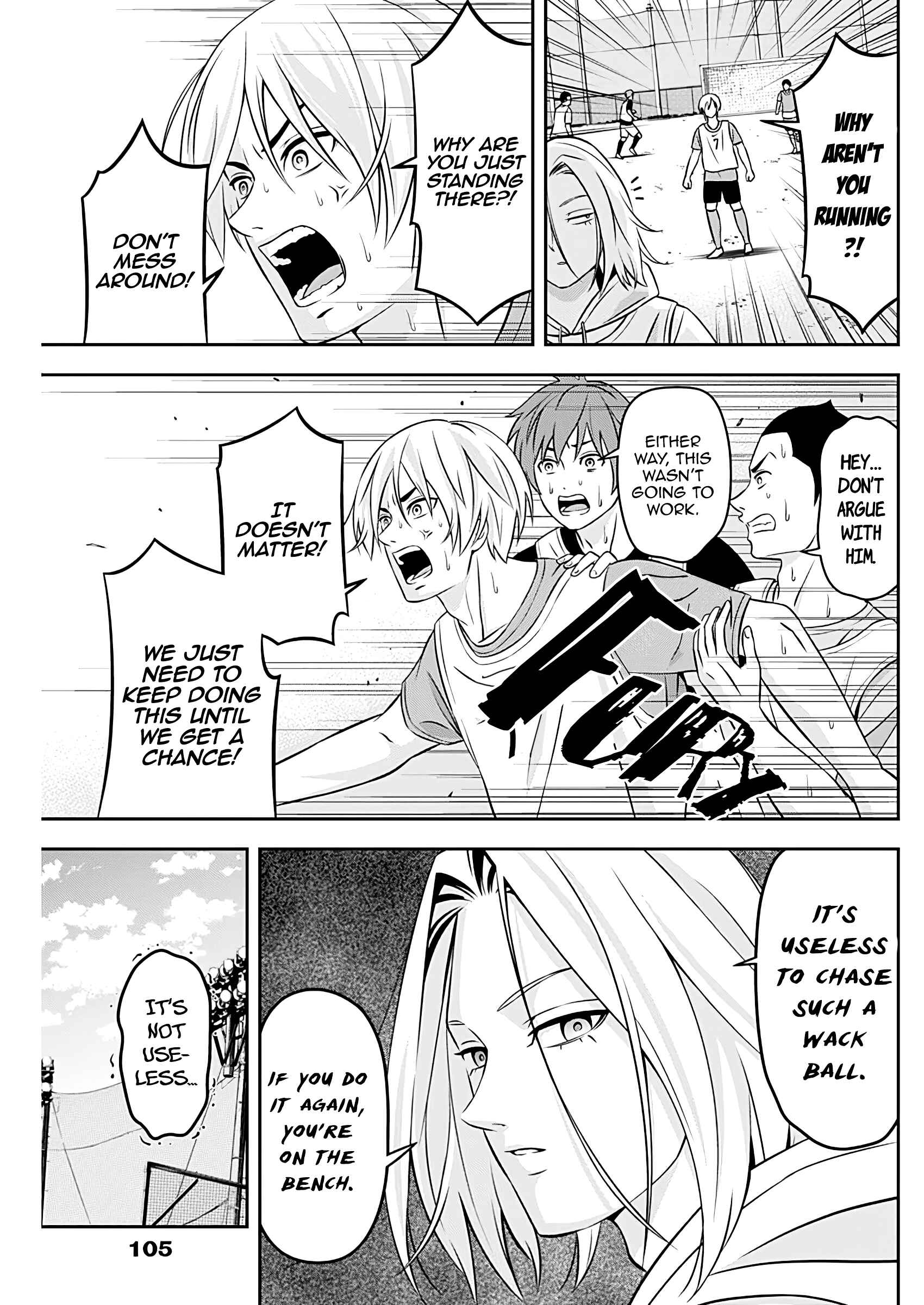Page 7 Chapter 4 Tiempo