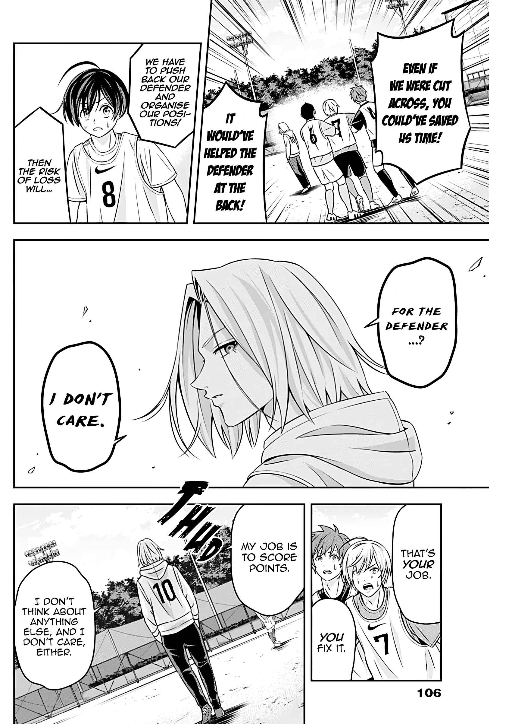 Page 8 Chapter 4 Tiempo