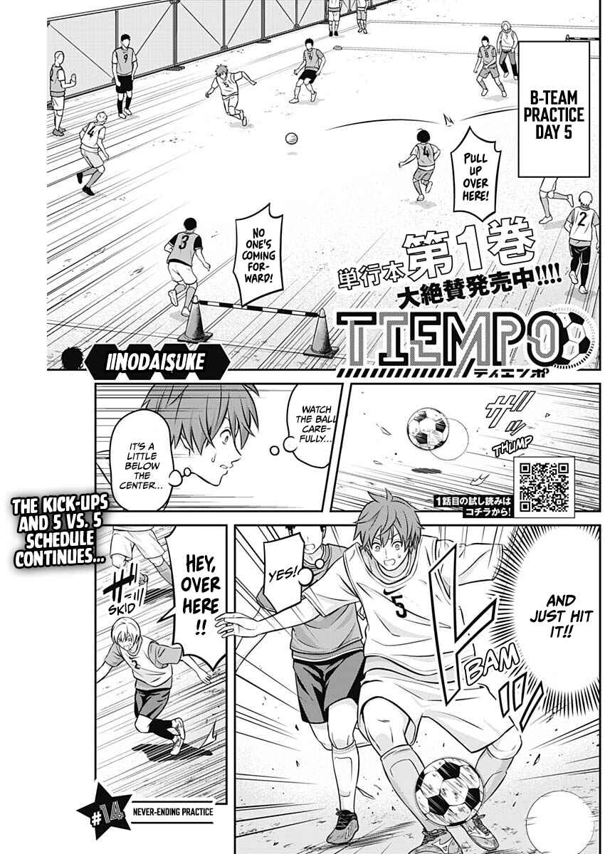 Page 1 Chapter 14 Tiempo