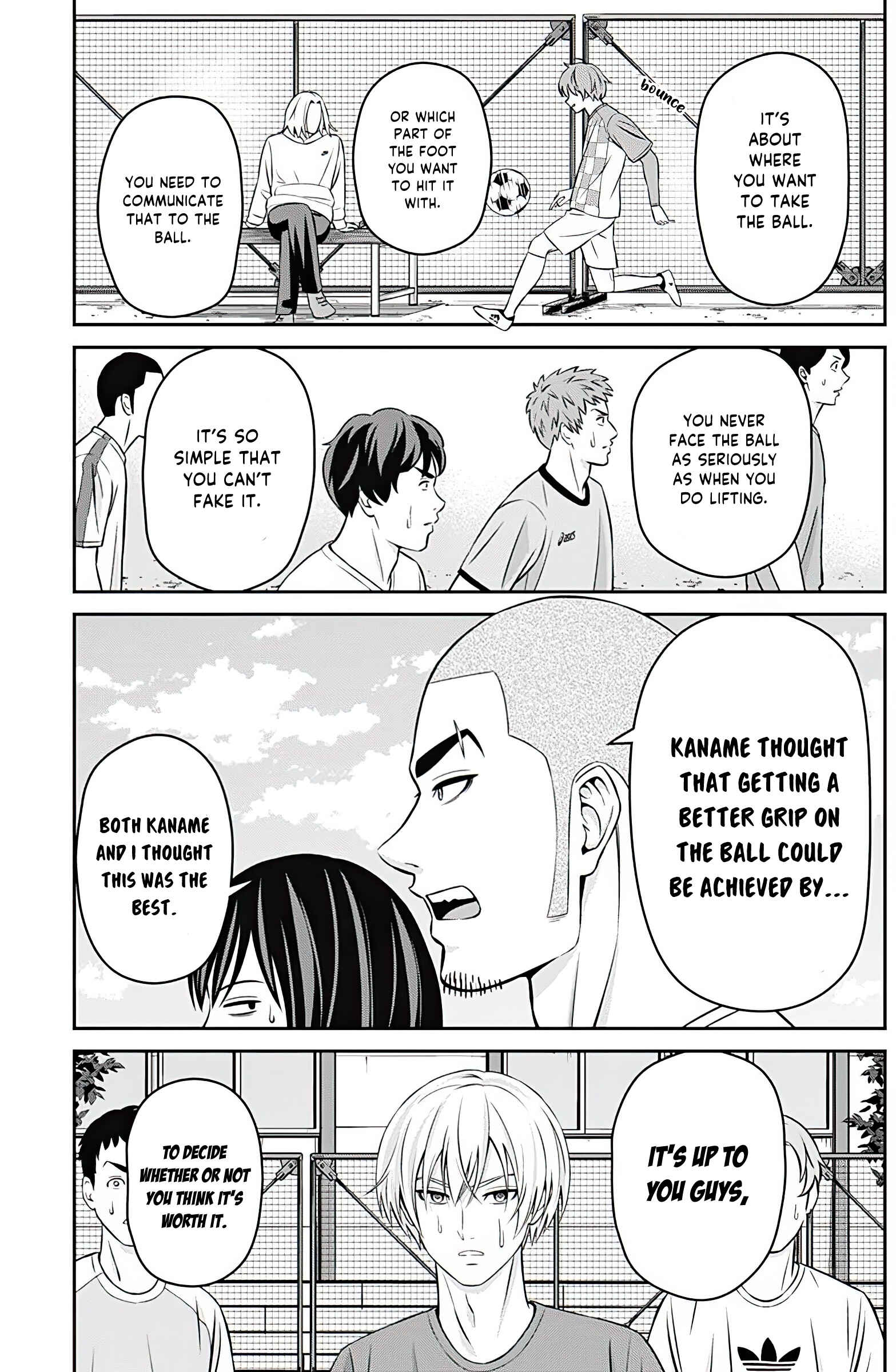 Page 15 Chapter 11 Tiempo