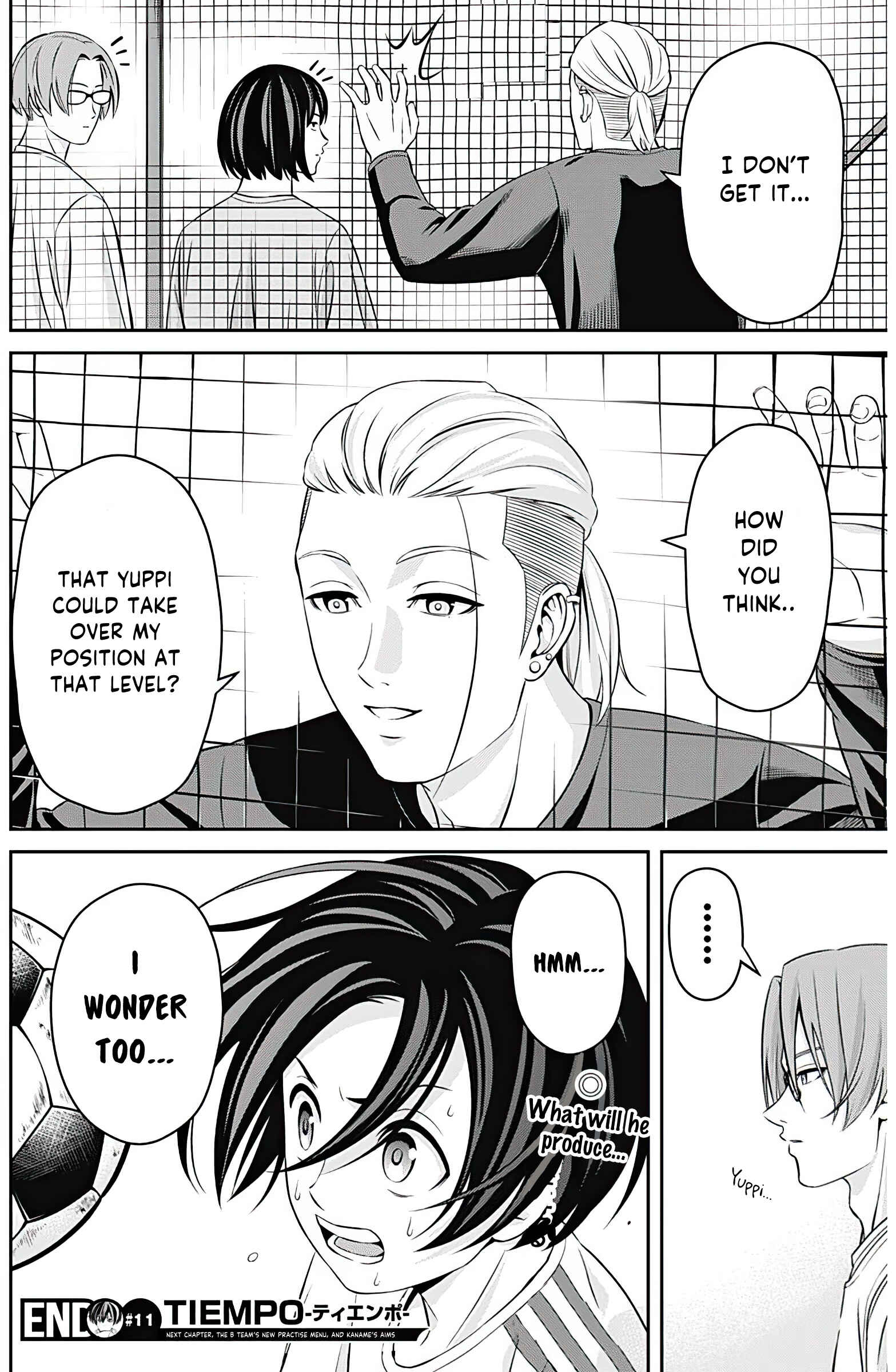 Page 18 Chapter 11 Tiempo