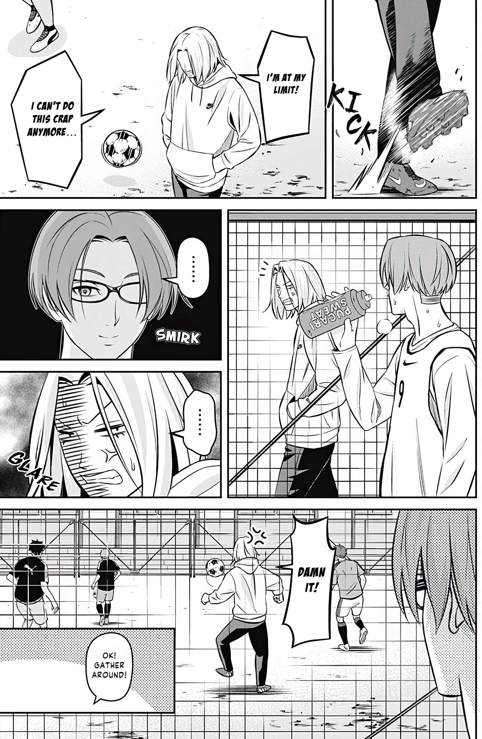 Page 3 Chapter 11 Tiempo