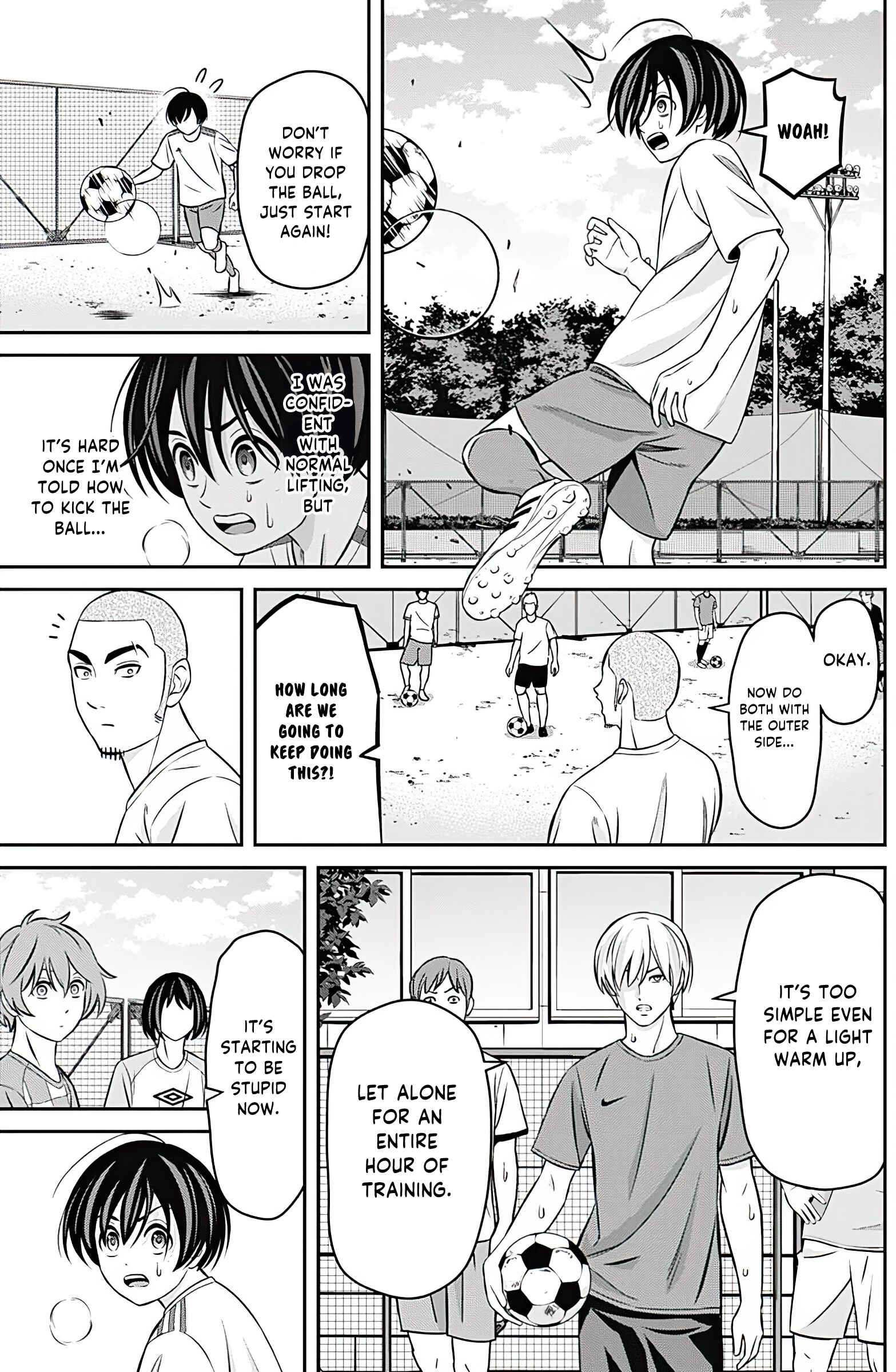 Page 5 Chapter 11 Tiempo