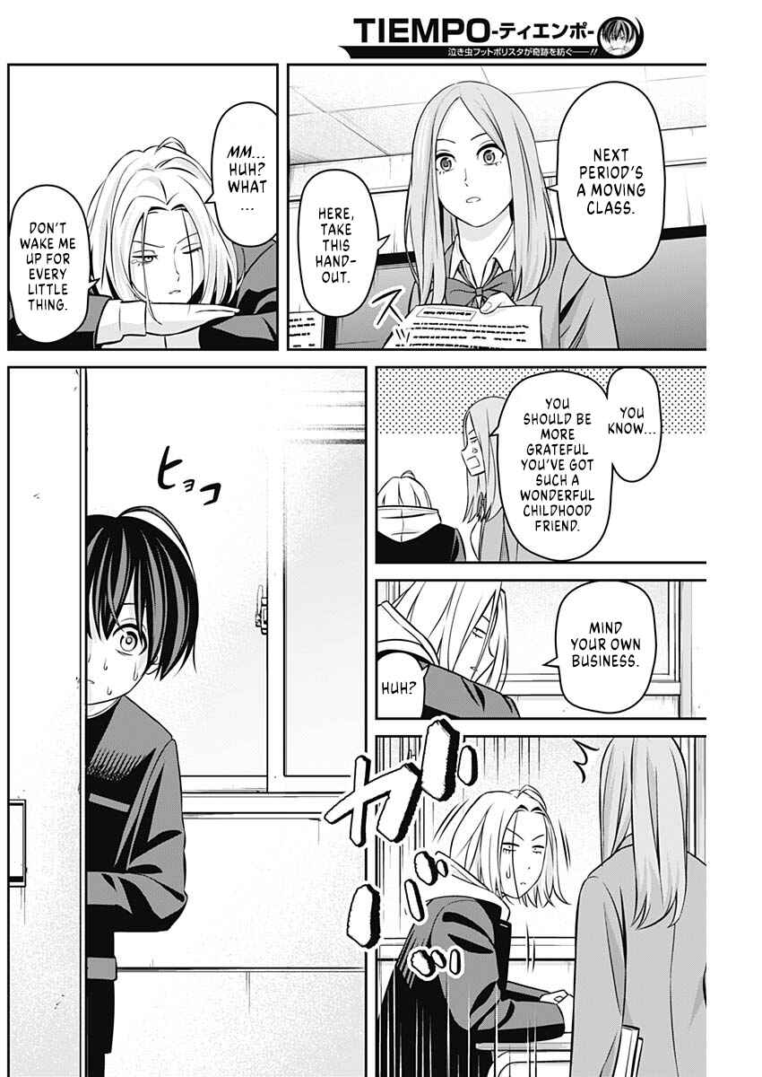 Page 12 Chapter 16 Tiempo