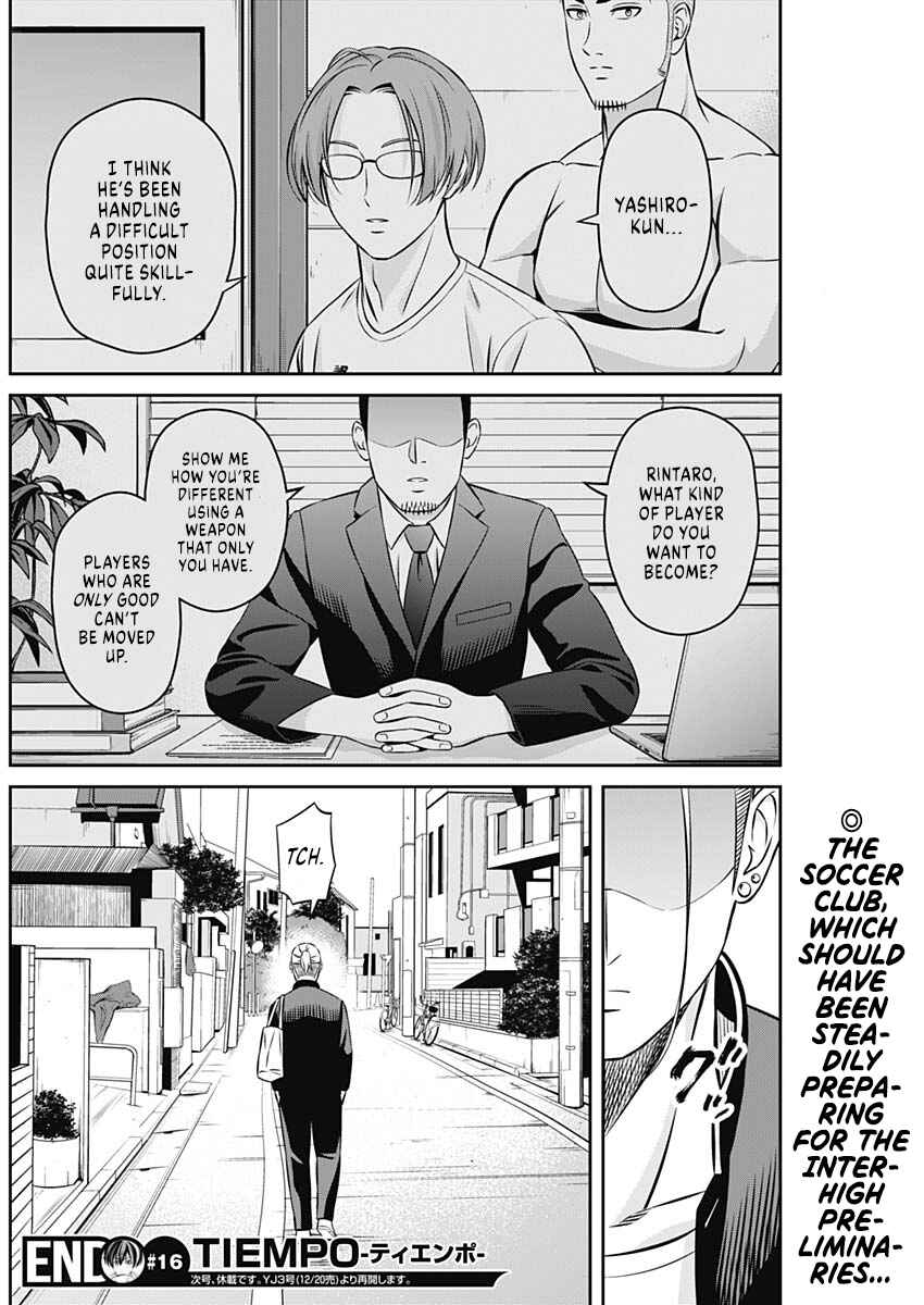 Page 18 Chapter 16 Tiempo