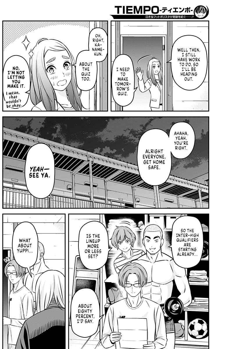 Page 4 Chapter 16 Tiempo