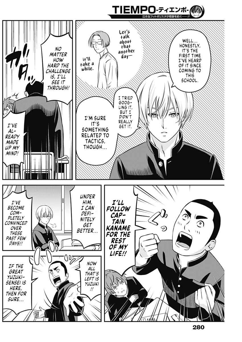 Page 8 Chapter 16 Tiempo