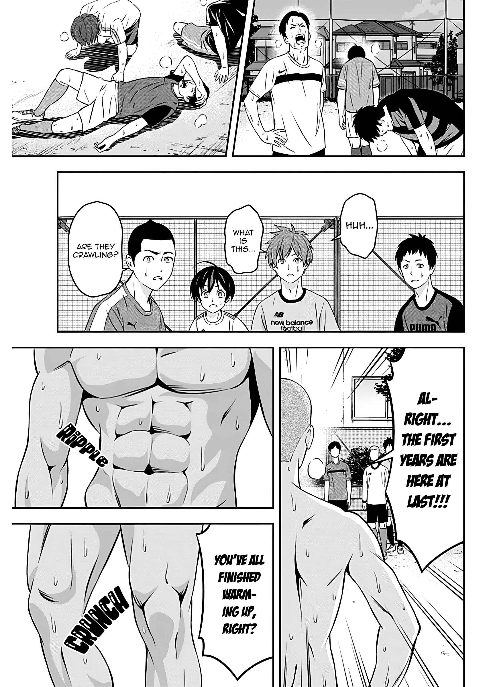 Page 5 Chapter 2 Tiempo