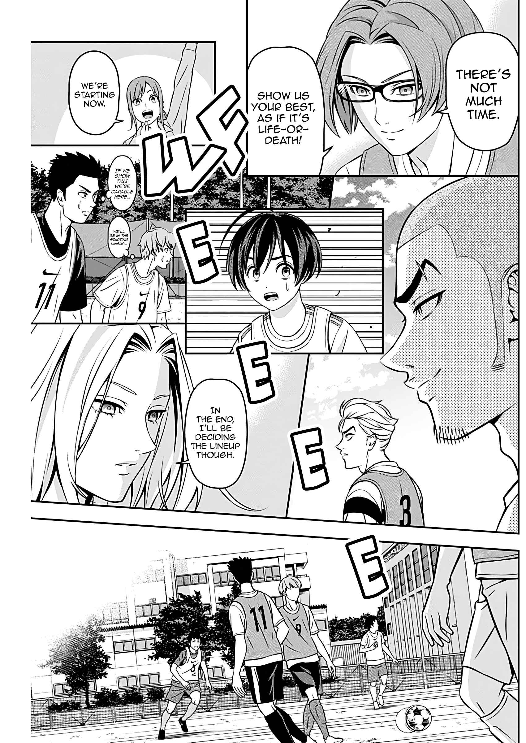 Page 16 Chapter 3 Tiempo
