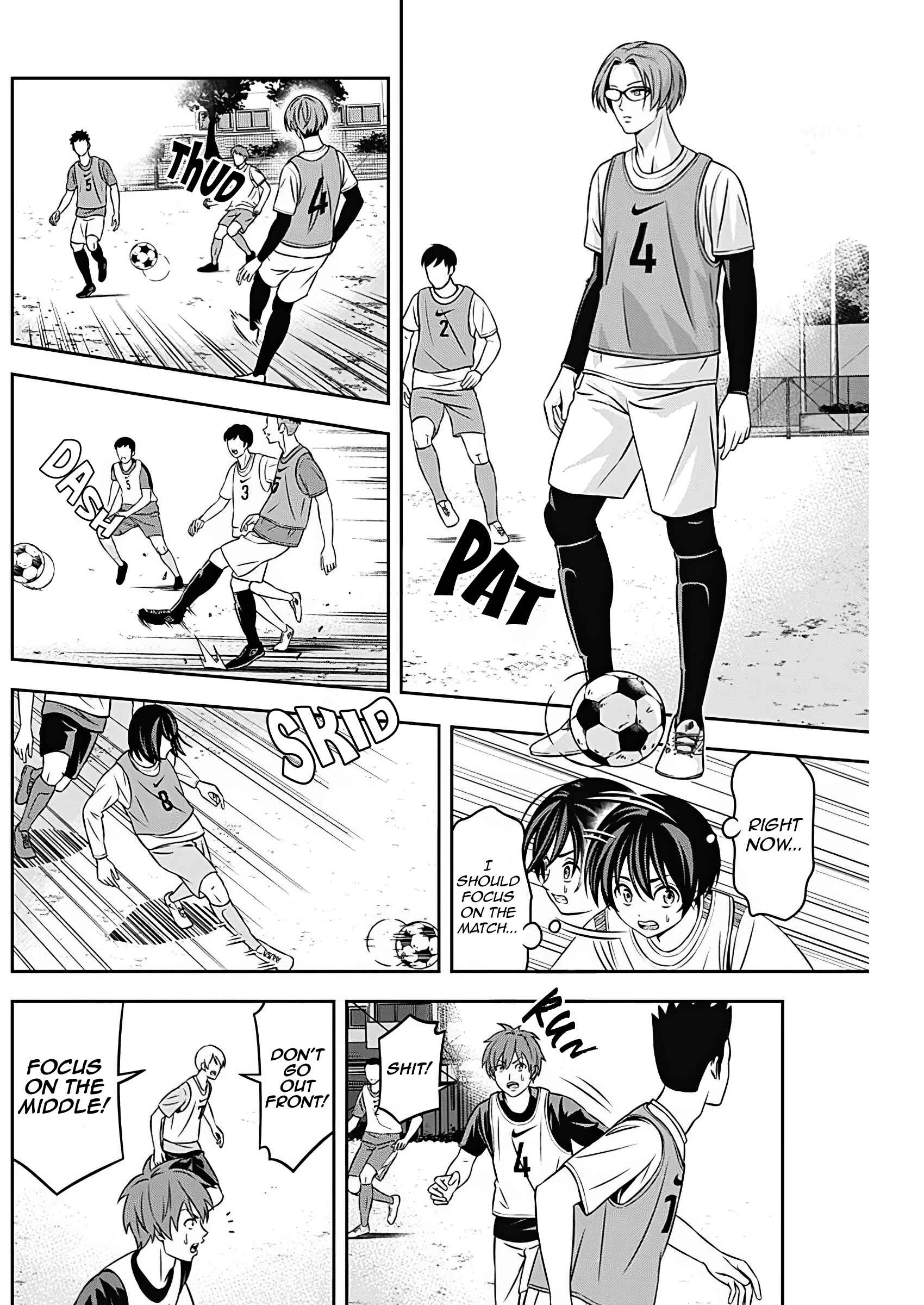 Page 17 Chapter 3 Tiempo