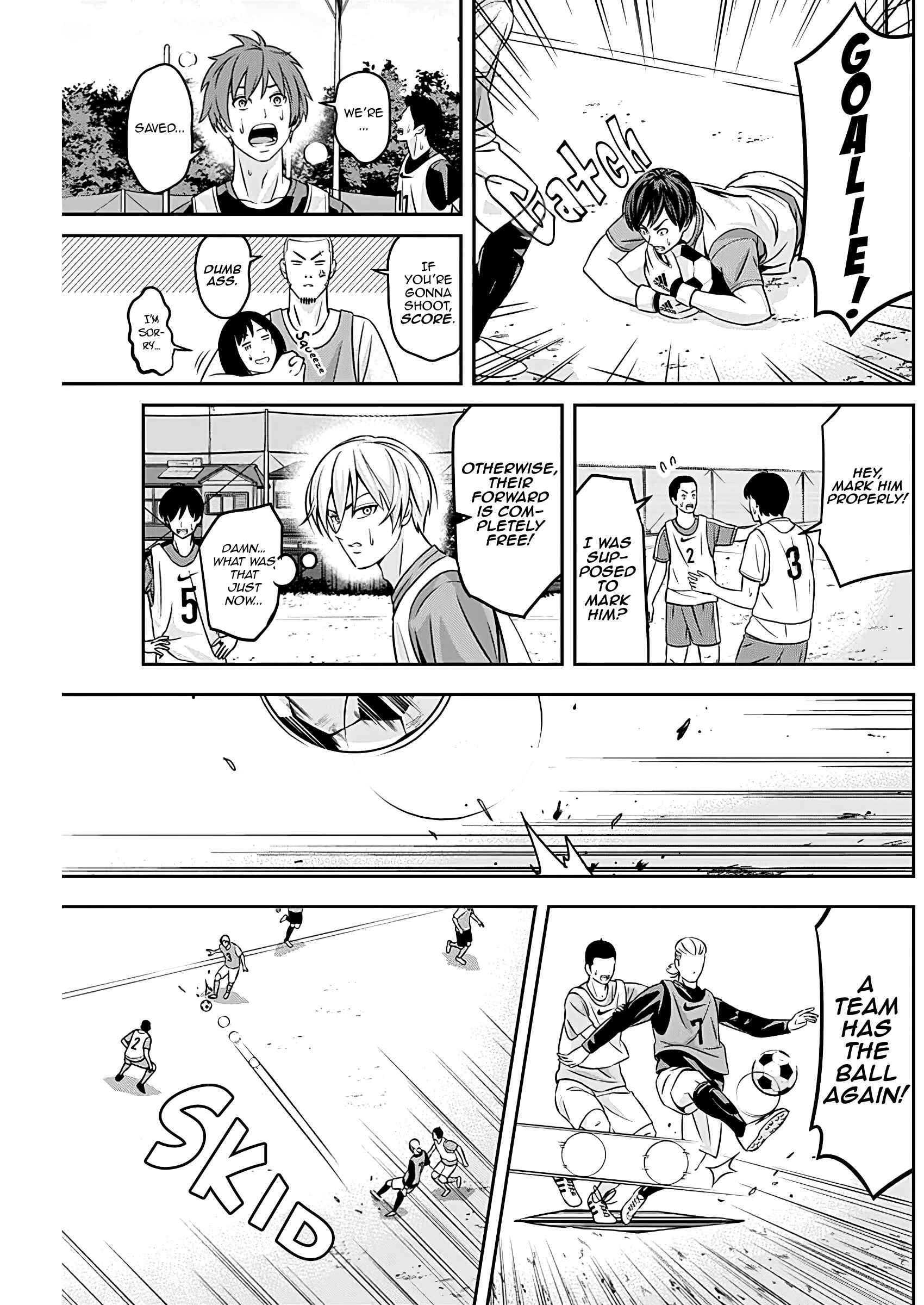 Page 22 Chapter 3 Tiempo