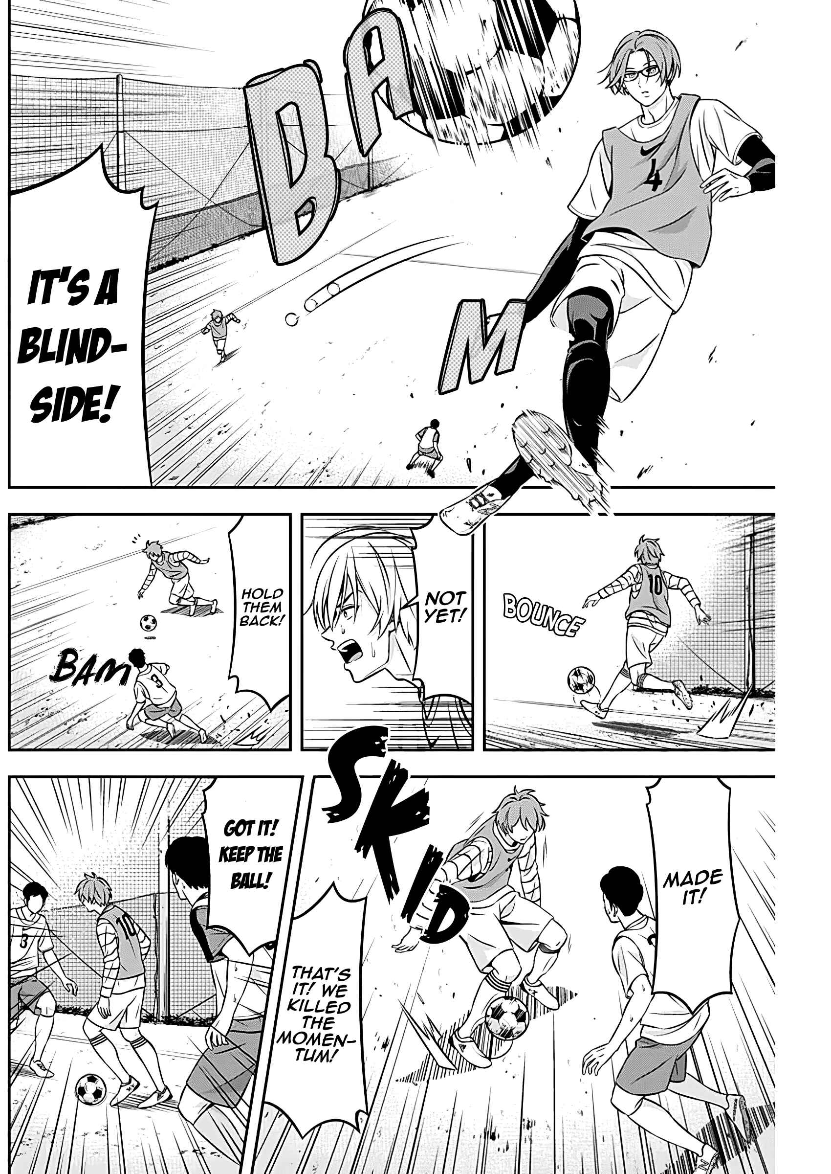 Page 25 Chapter 3 Tiempo