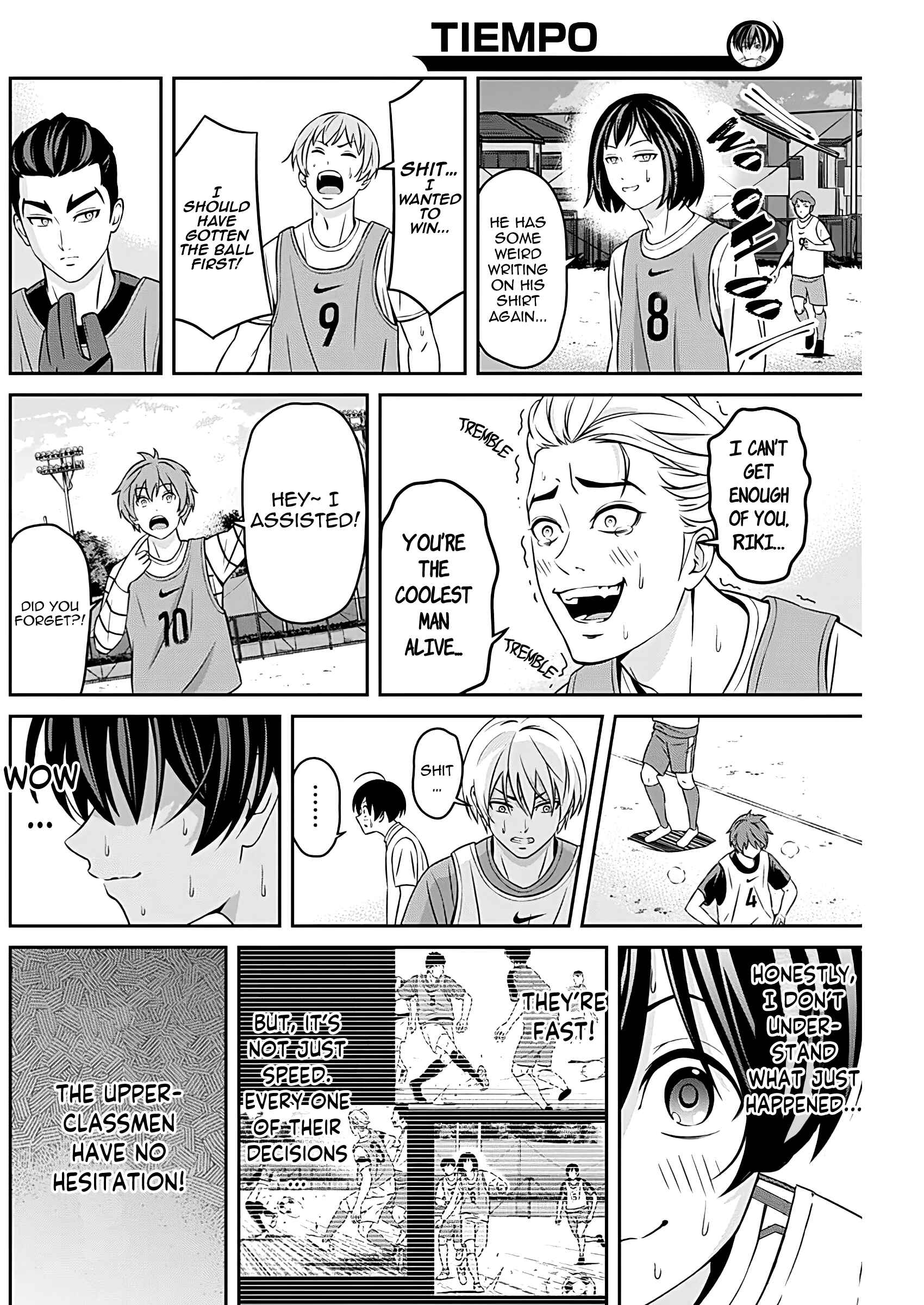 Page 31 Chapter 3 Tiempo