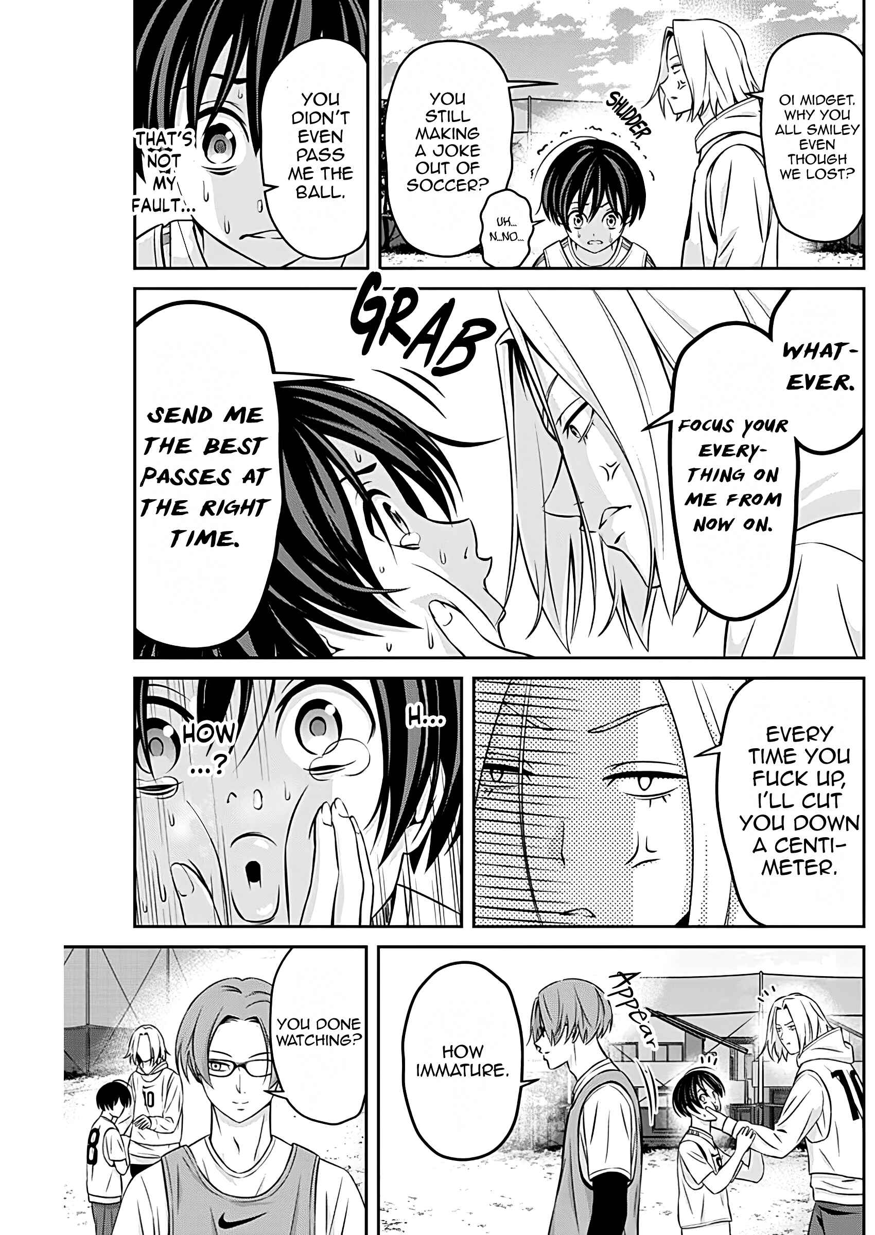 Page 34 Chapter 3 Tiempo