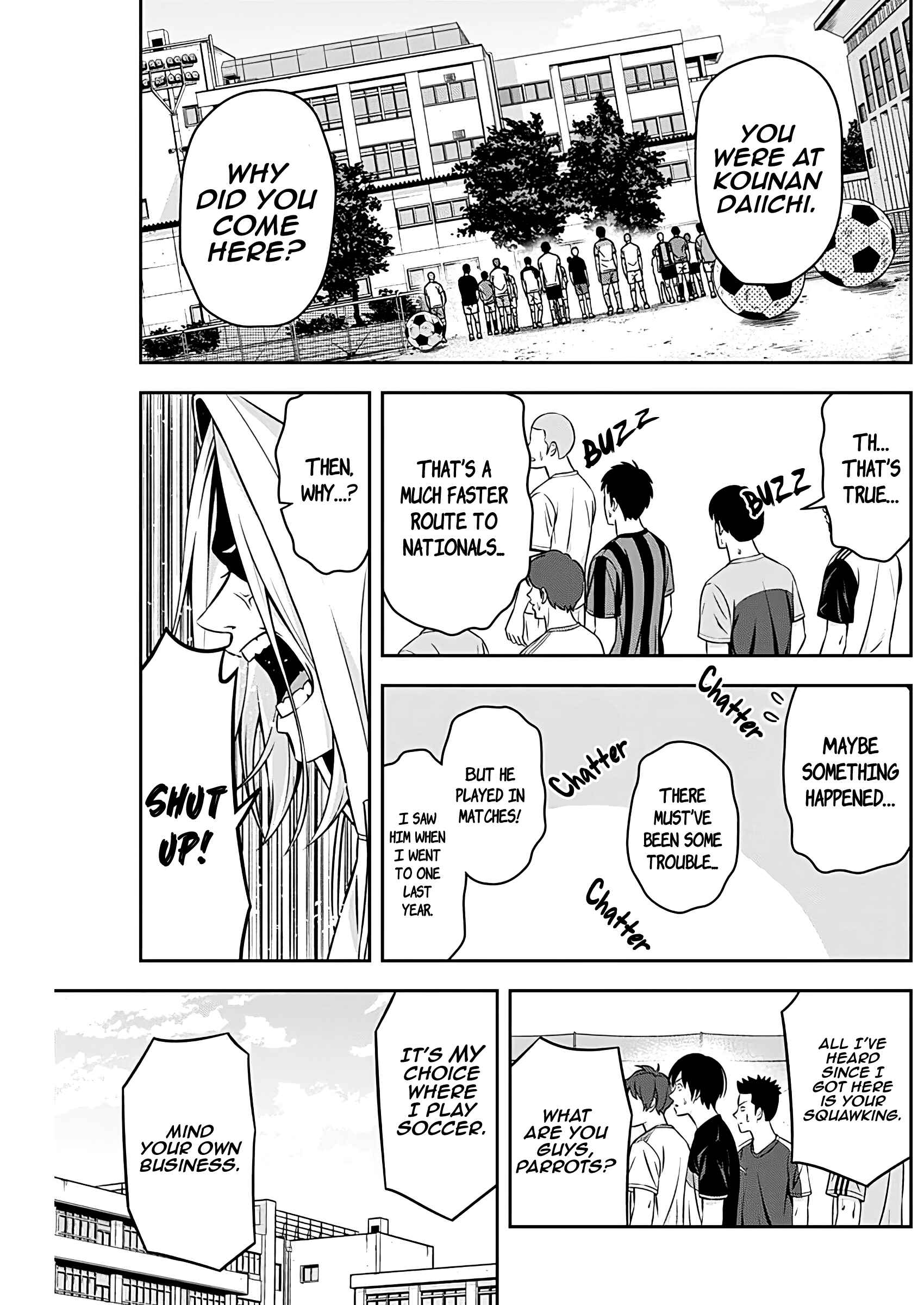 Page 4 Chapter 3 Tiempo